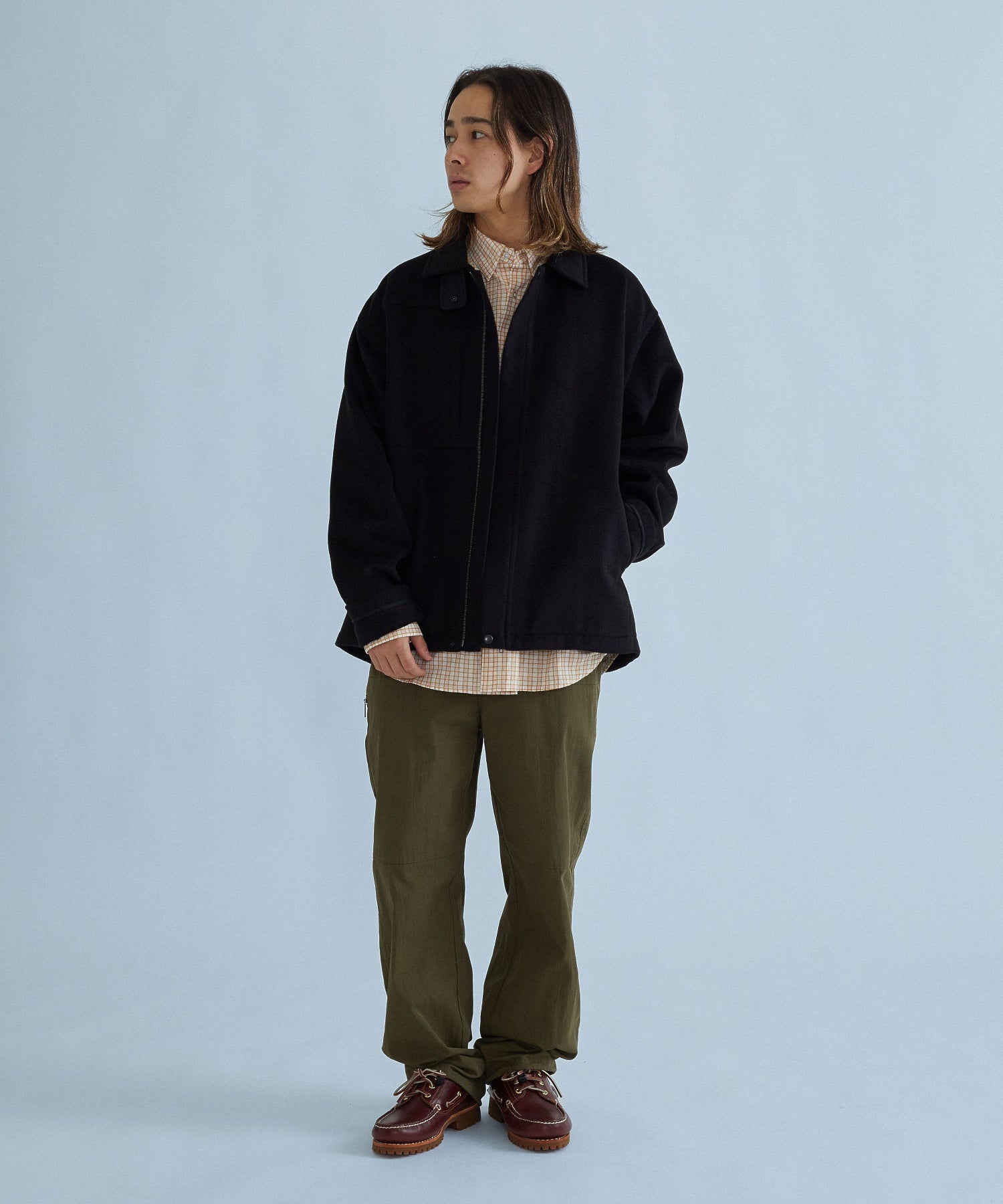 【ARCHIVE】SPORTS JACKET