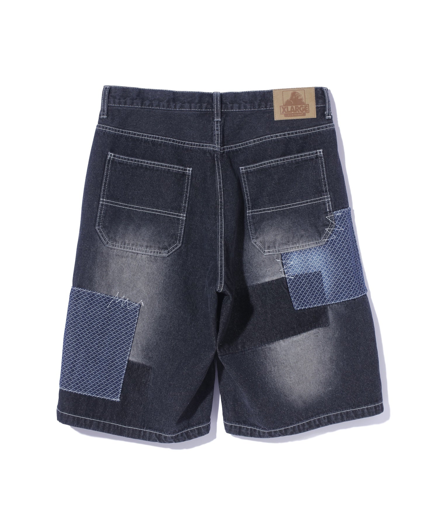 CUSTOM DENIM SHORT PANTS