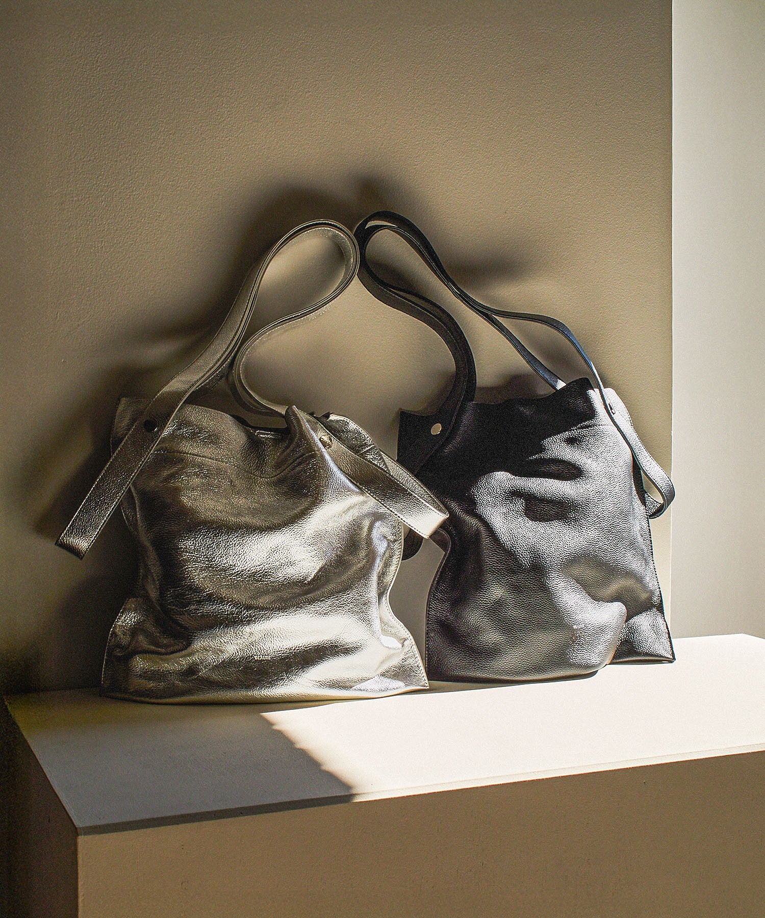 BEAURE/2WAY TOTE BAG