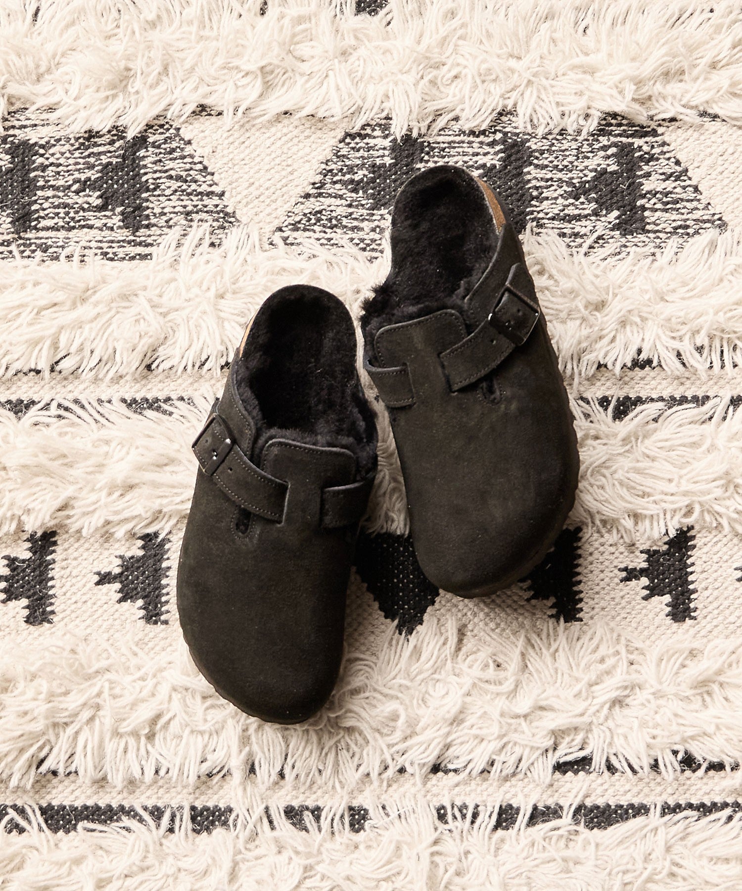 BIRKENSTOCK/BOSTON SHEARLING