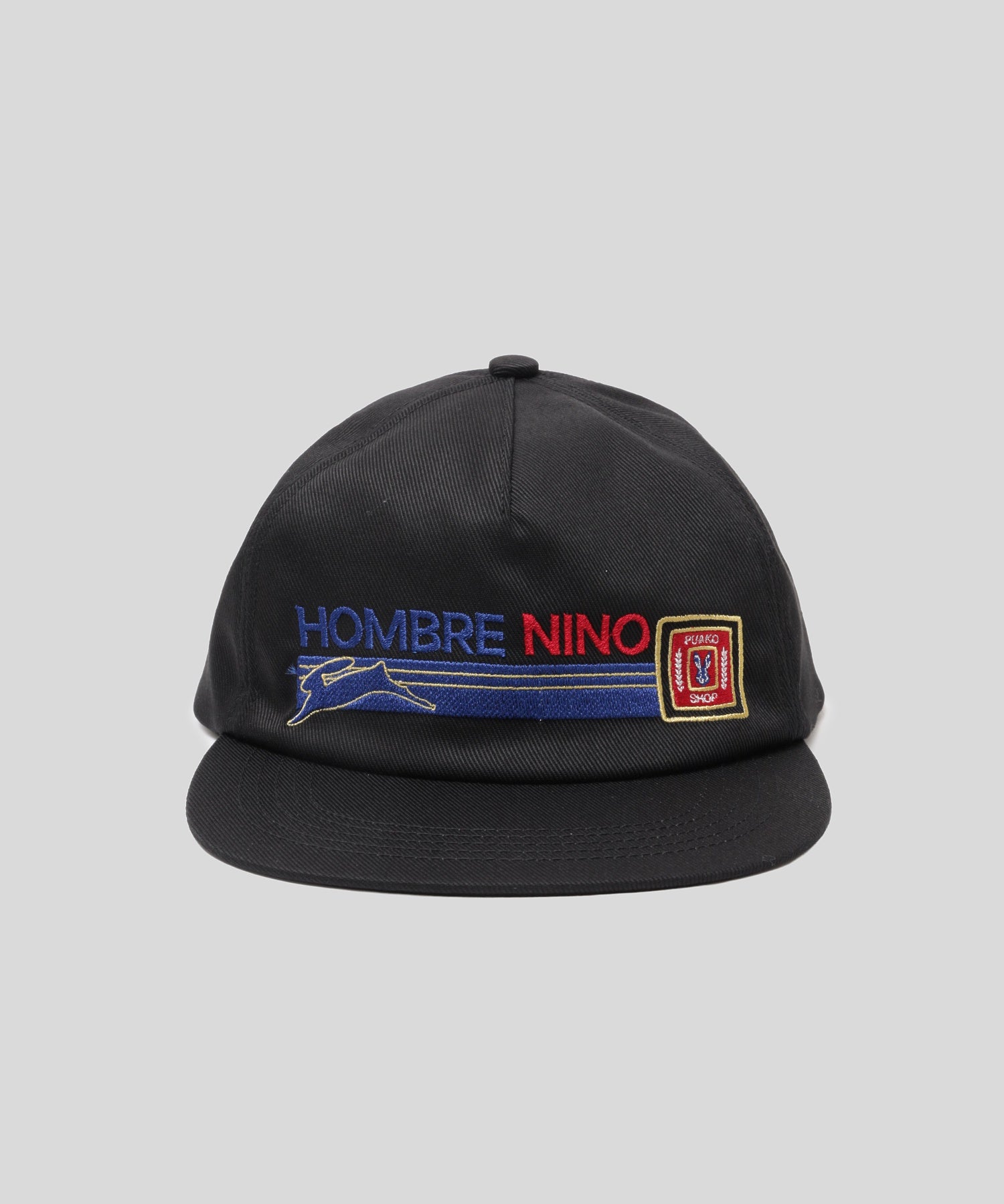HOMBRENINO/オンブレ・ニーニョ/6 PANEL CAP PUAKO SHOP HN0262-AC0001