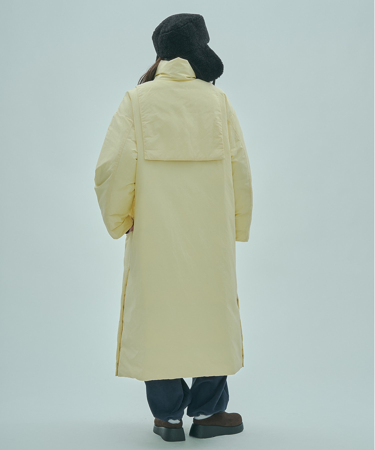 model:163cm 着用サイズ:ONE SIZE