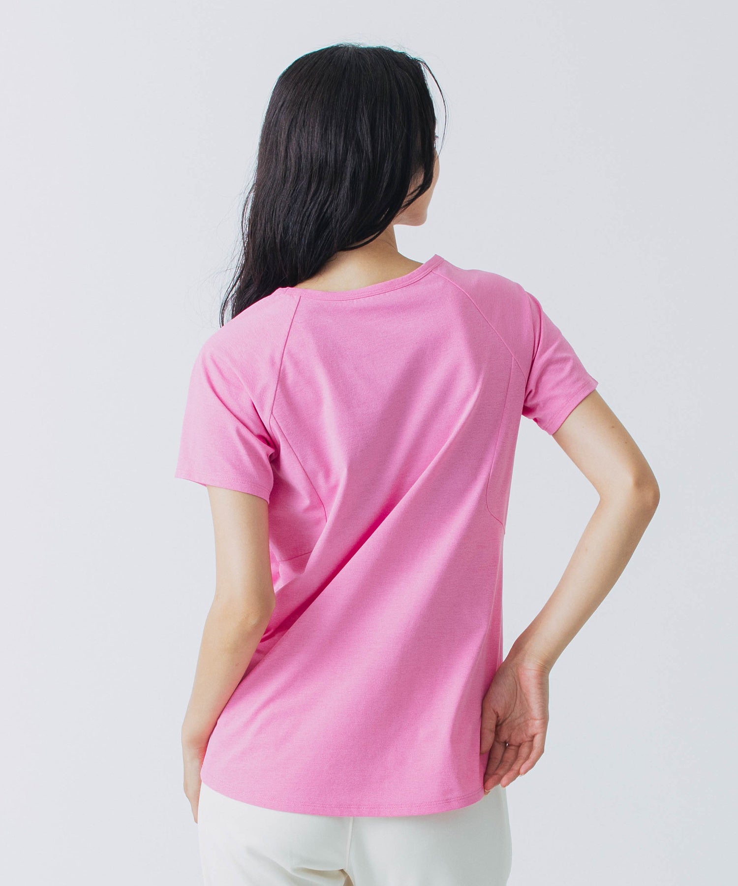 S/S ATHLETIC TEE 1