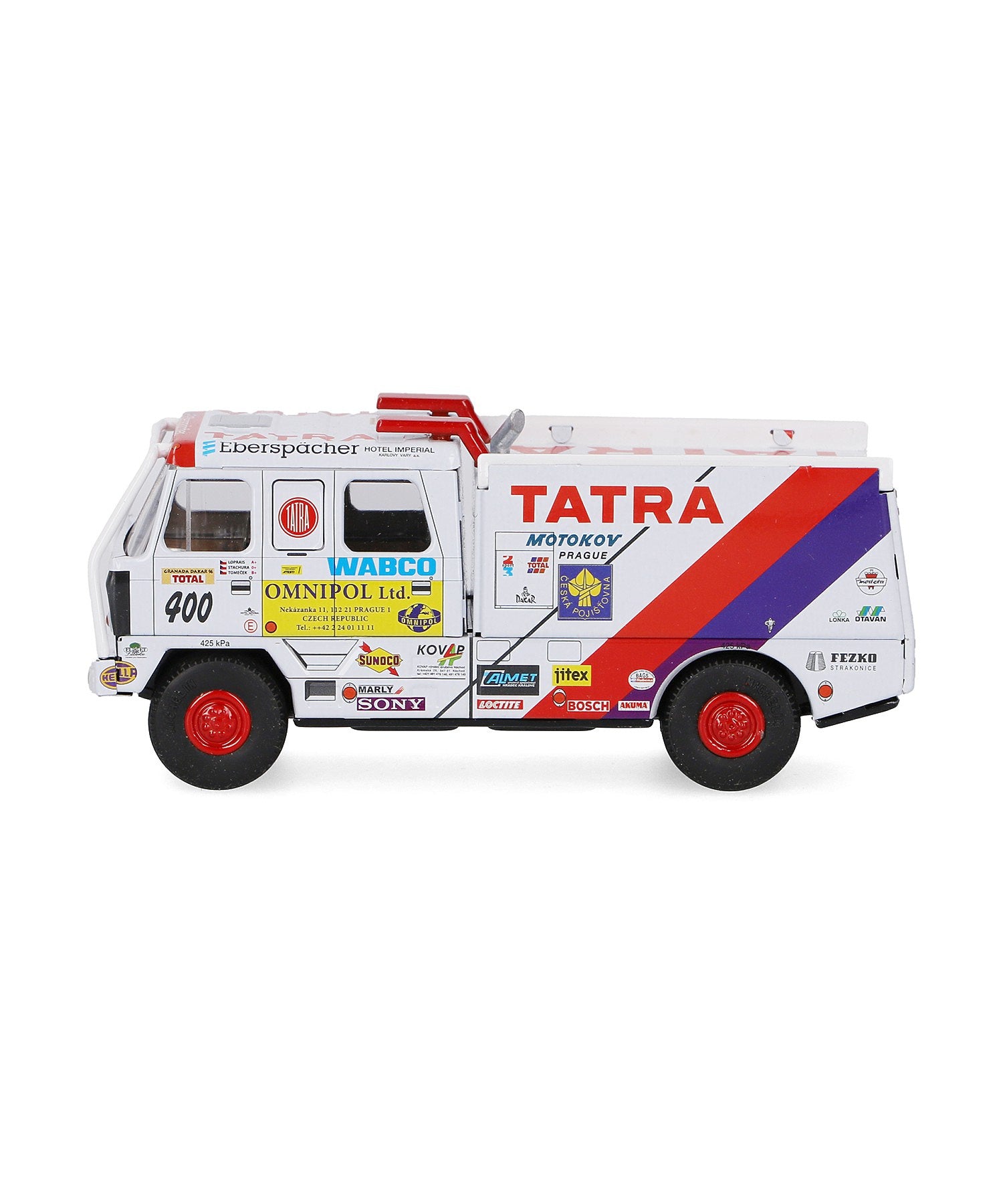 KOVAP Tatra 815 Dakar 1996