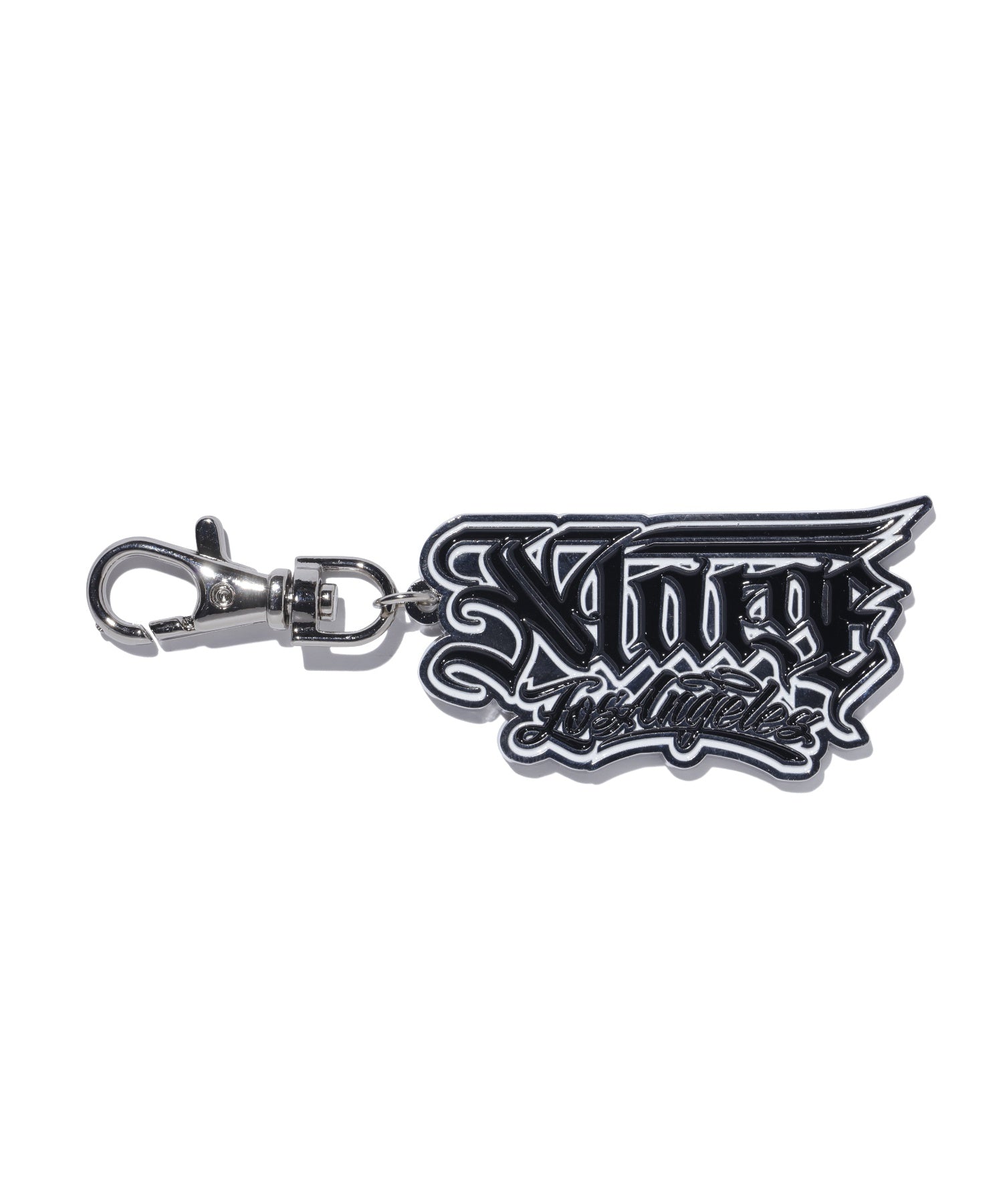 OLD ENGLISH LOGO KEYCHAIN