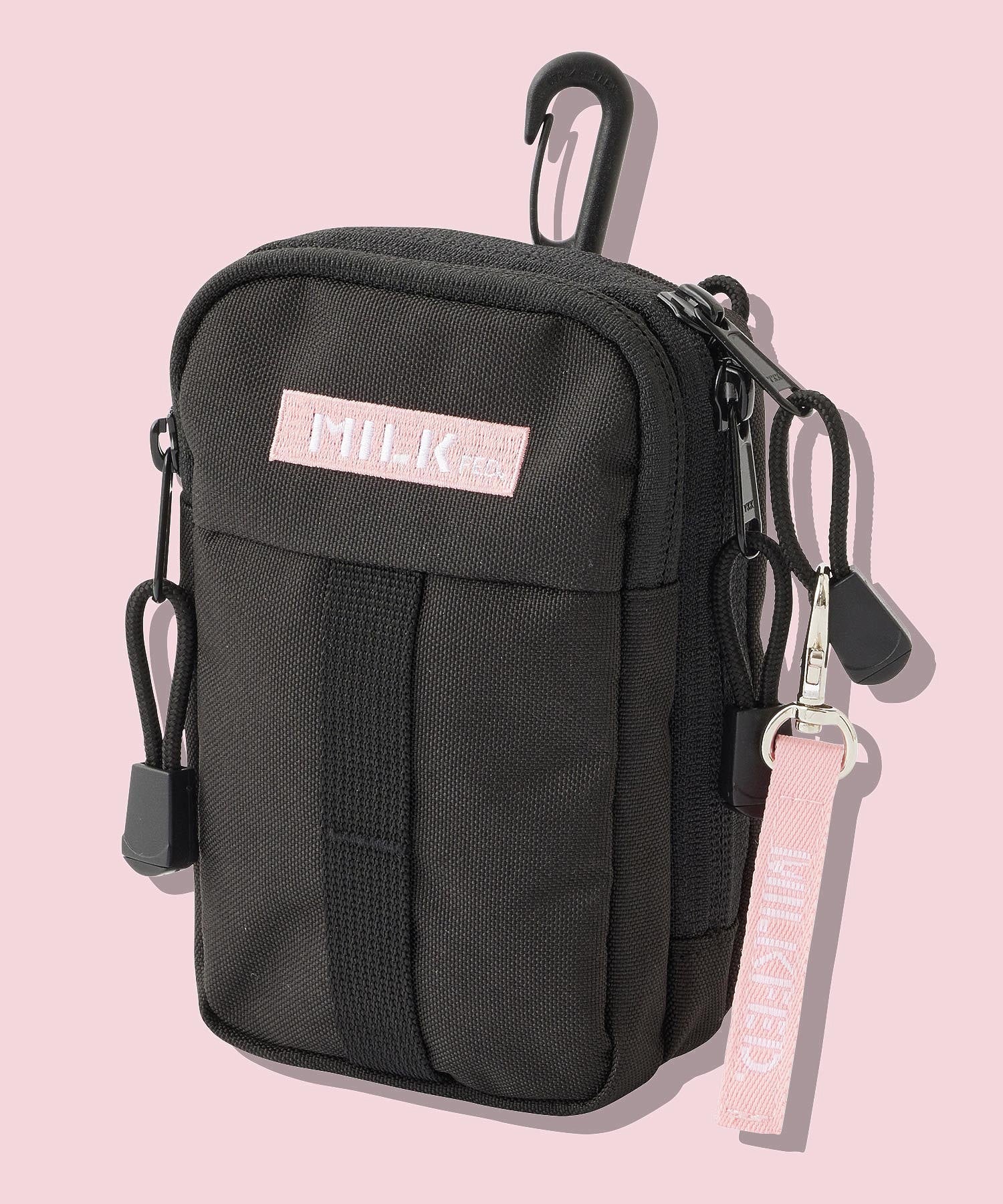 ACTIVE MOLLE UTILITY POUCH MILKFED.
