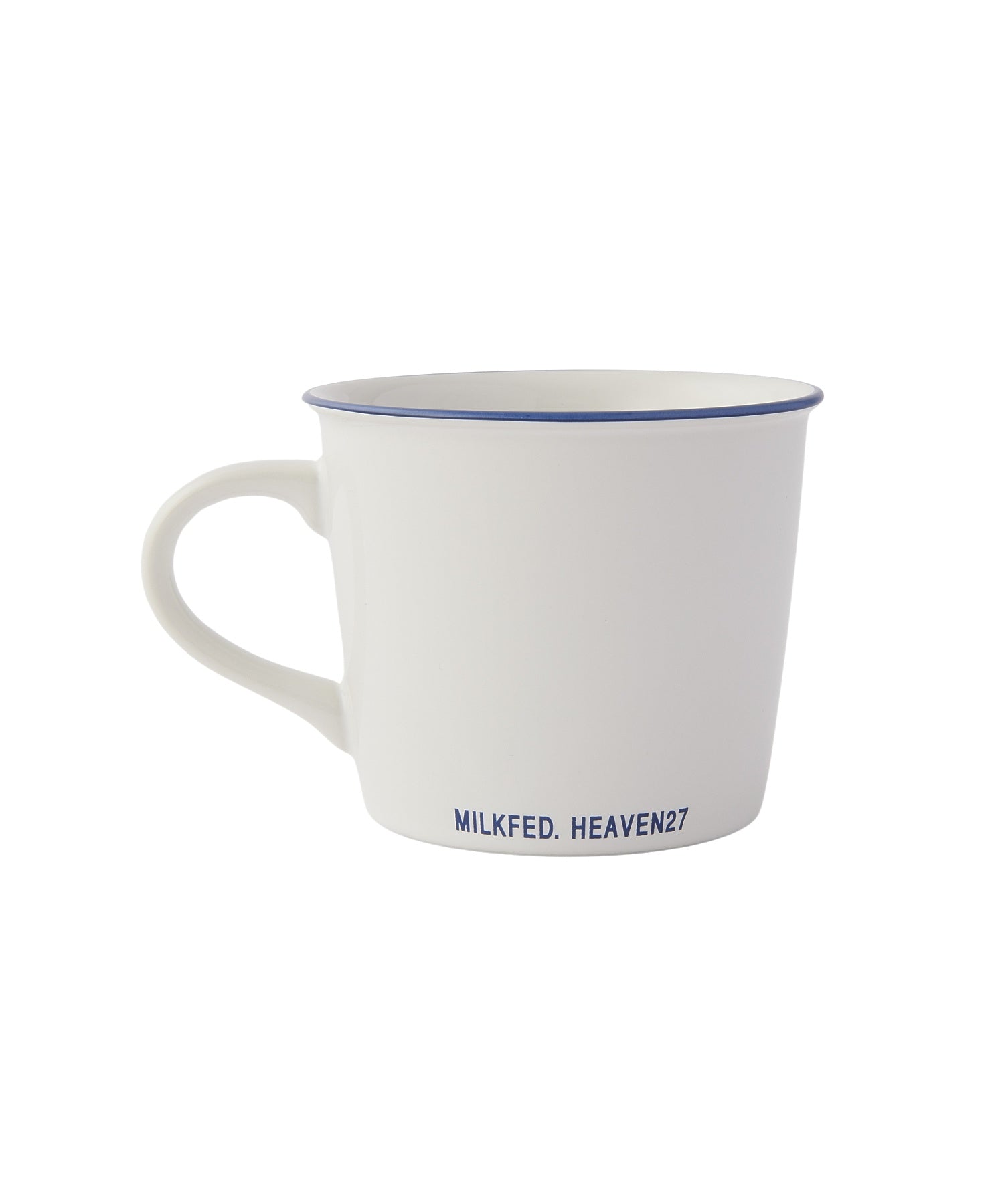 STRING LOGO MUG