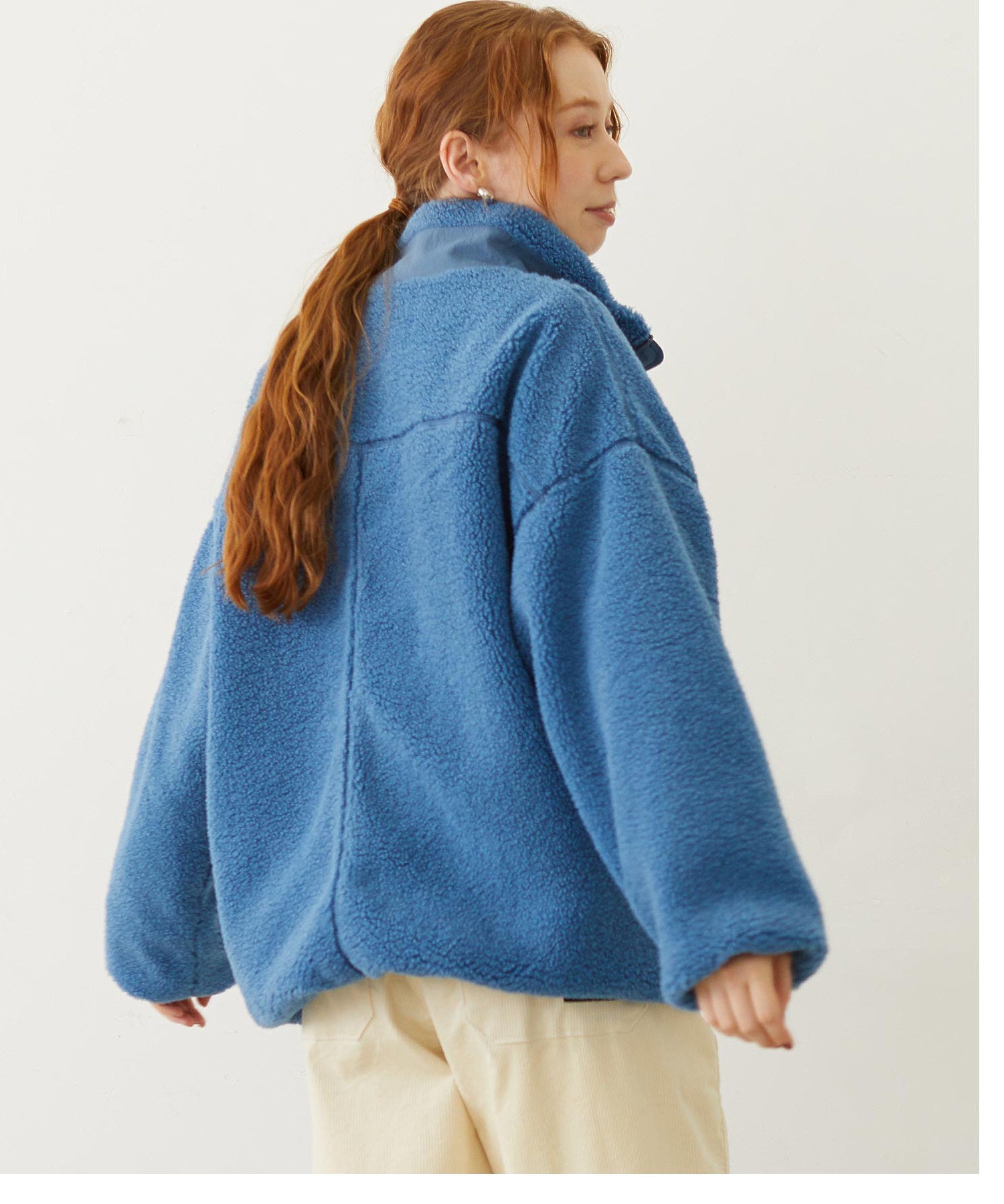 LOGO BOA JACKET
