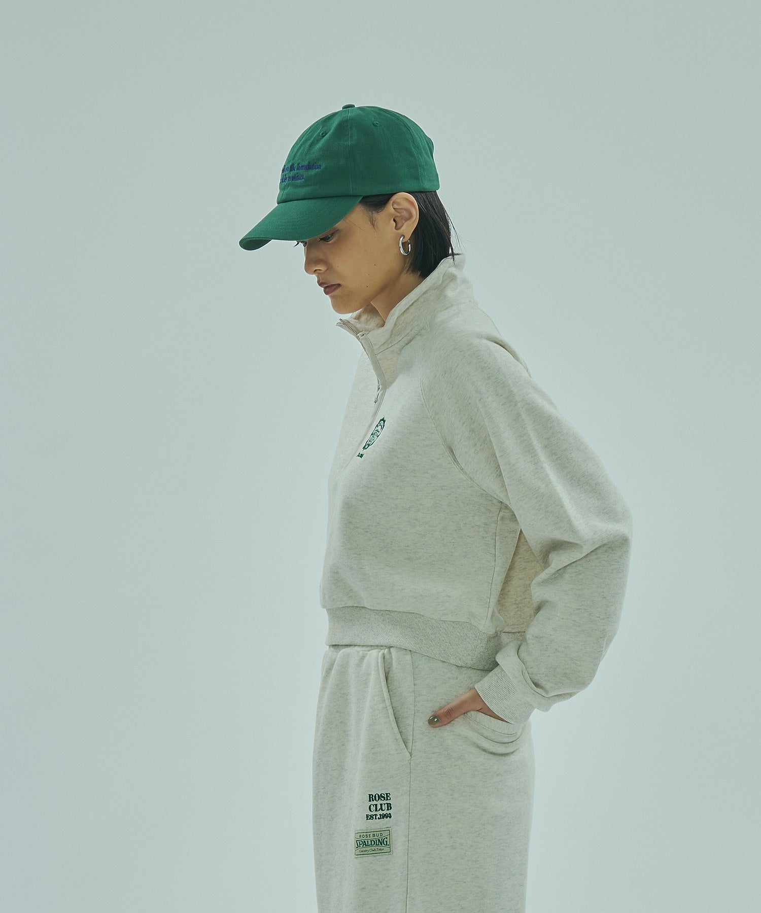 model:163cm 着用サイズ:ONE SIZE