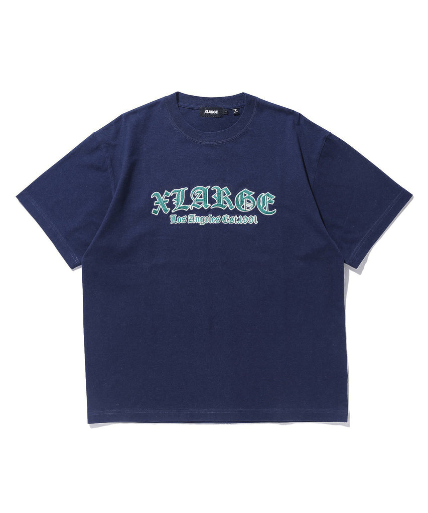 限定商品 入手困難 XLARGE×Mister Cartoon OG S/S TEE XLARGE×Mister Cartoon OG S/S TEE – calif（カリフ）公式サイト