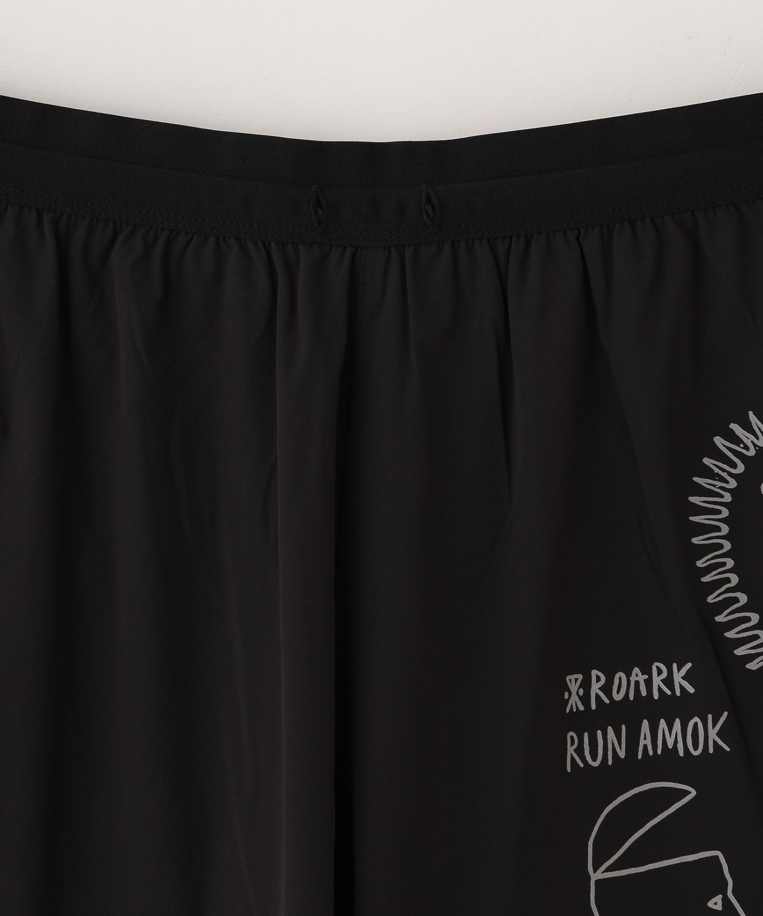 RUN AMOK/ロアーク/ALTA 5 RS325-BLK