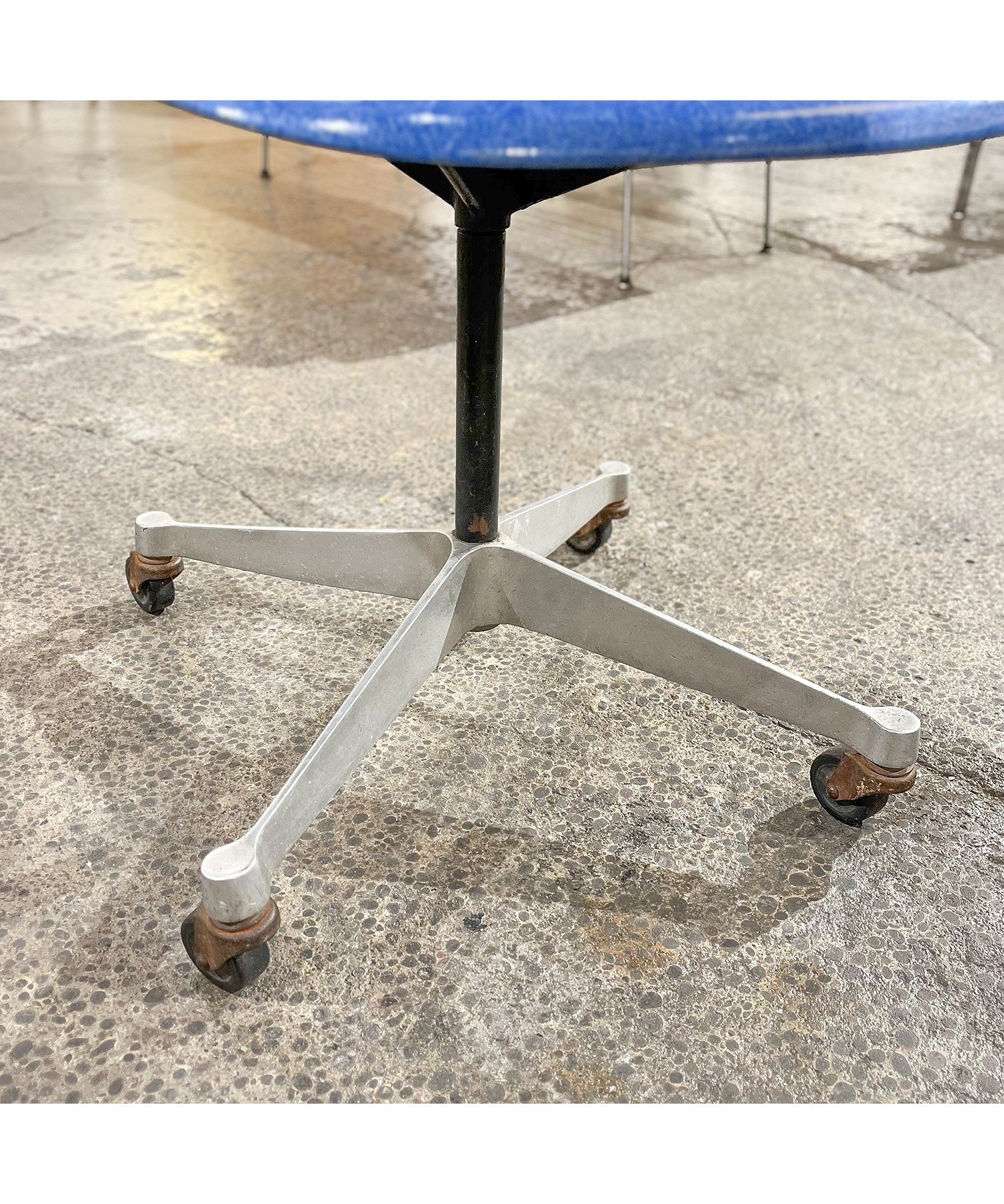 Eames Contract Caster Base / Vintage