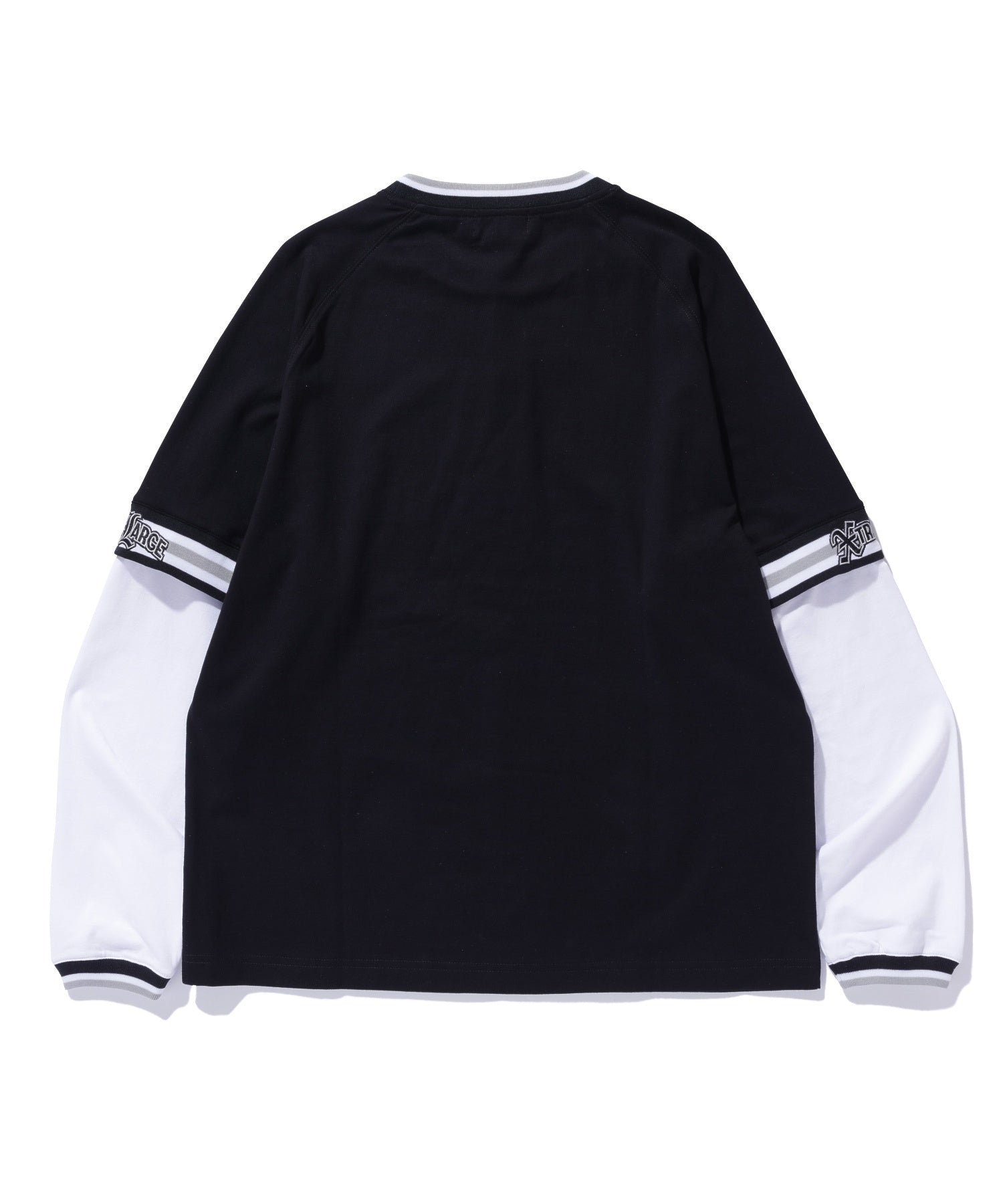 XLARGE 91 LAYERD L/S TEE