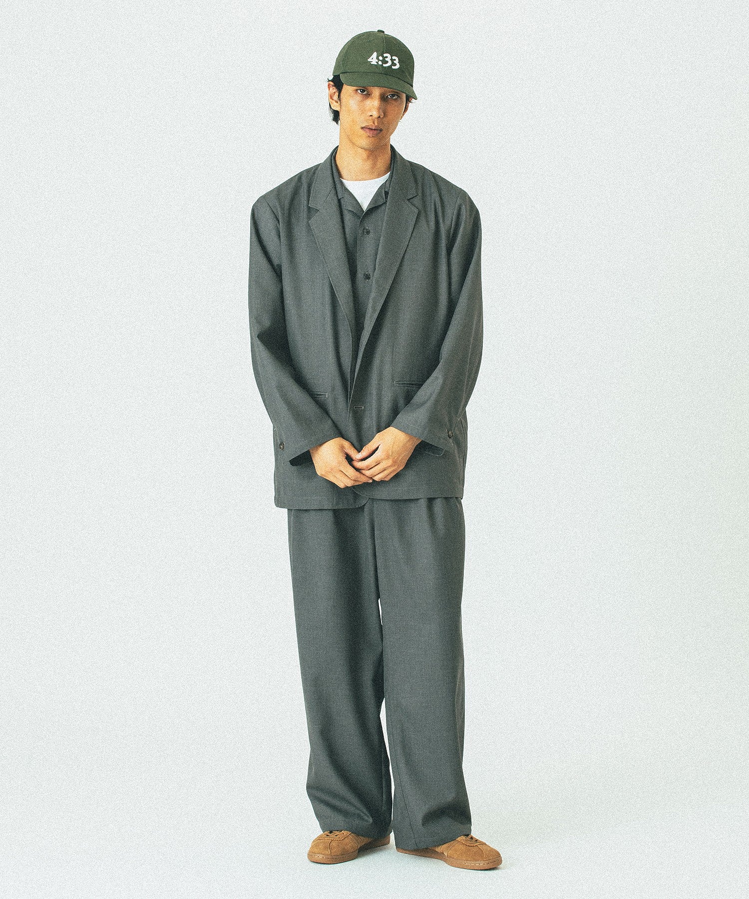STYLES SHIRT JK St25SS-JK02