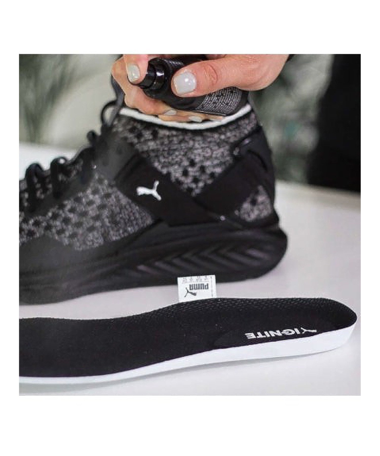 【生分解性のデオドラントスプレー】SNEAKER LAB /スニーカーラボ/ODOR PROTECTOR