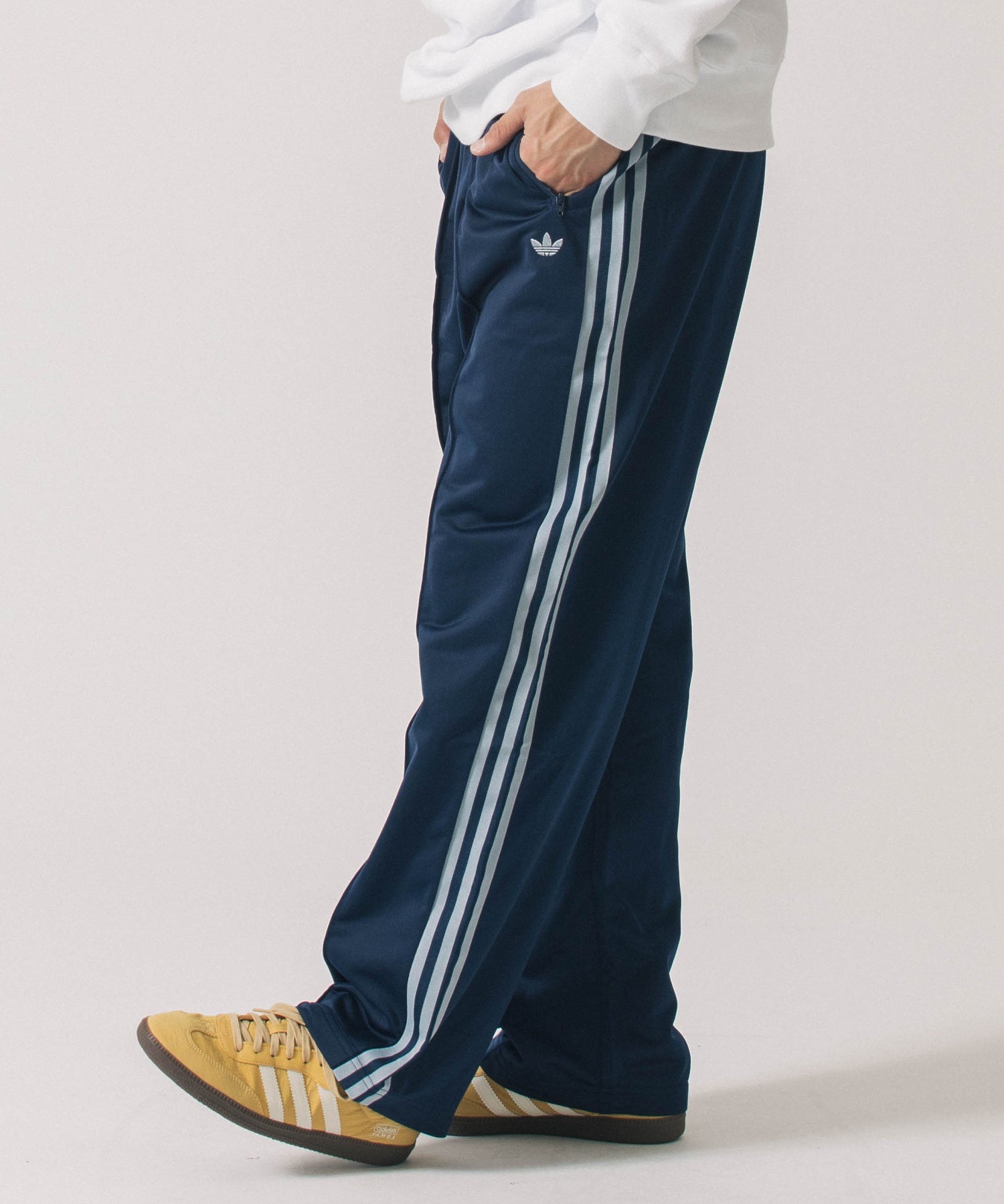 ADIDAS/アディダス/BB TRACKPANT HBO00/IK9153