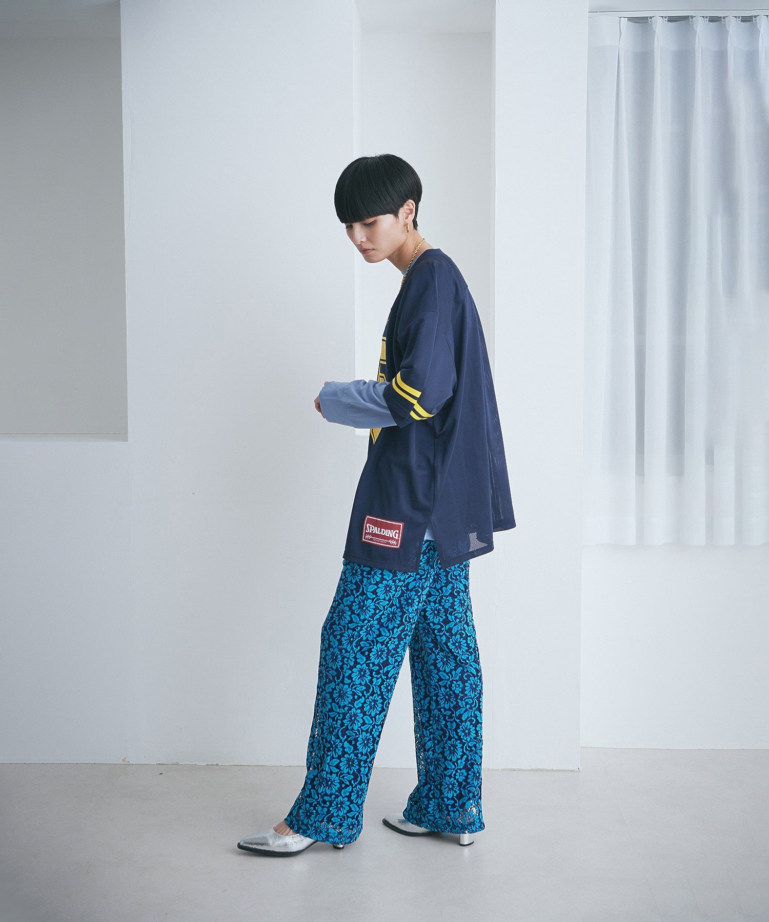 アソートレースパンツ