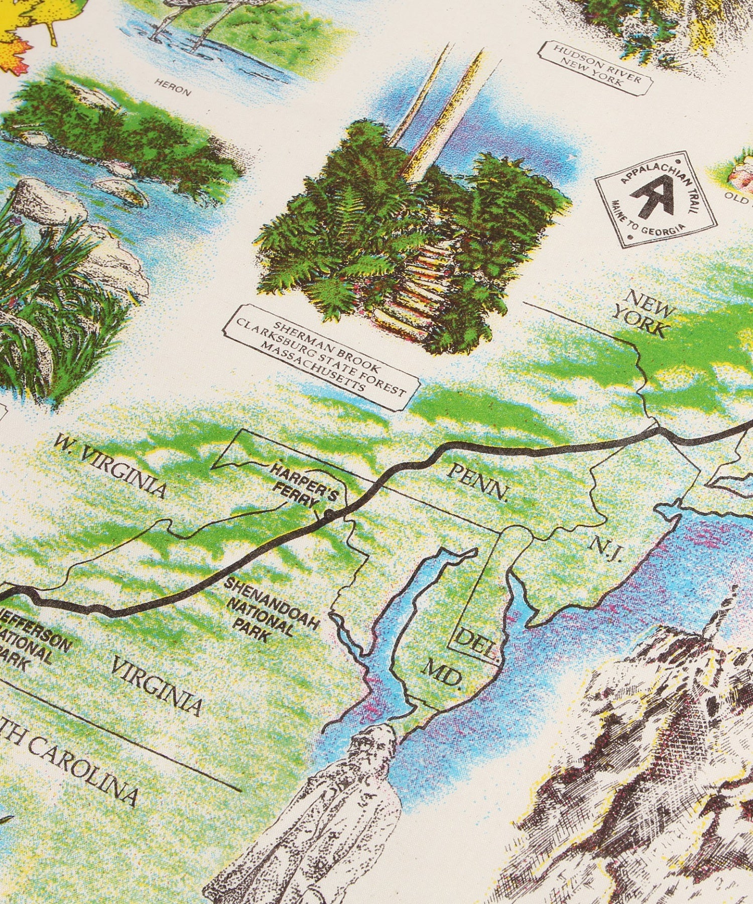 【The Printed Image】ﾈｲﾁｬｰﾌﾟﾘﾝﾄ ｱﾊﾟﾗﾁｱﾝﾄﾚｲﾙ