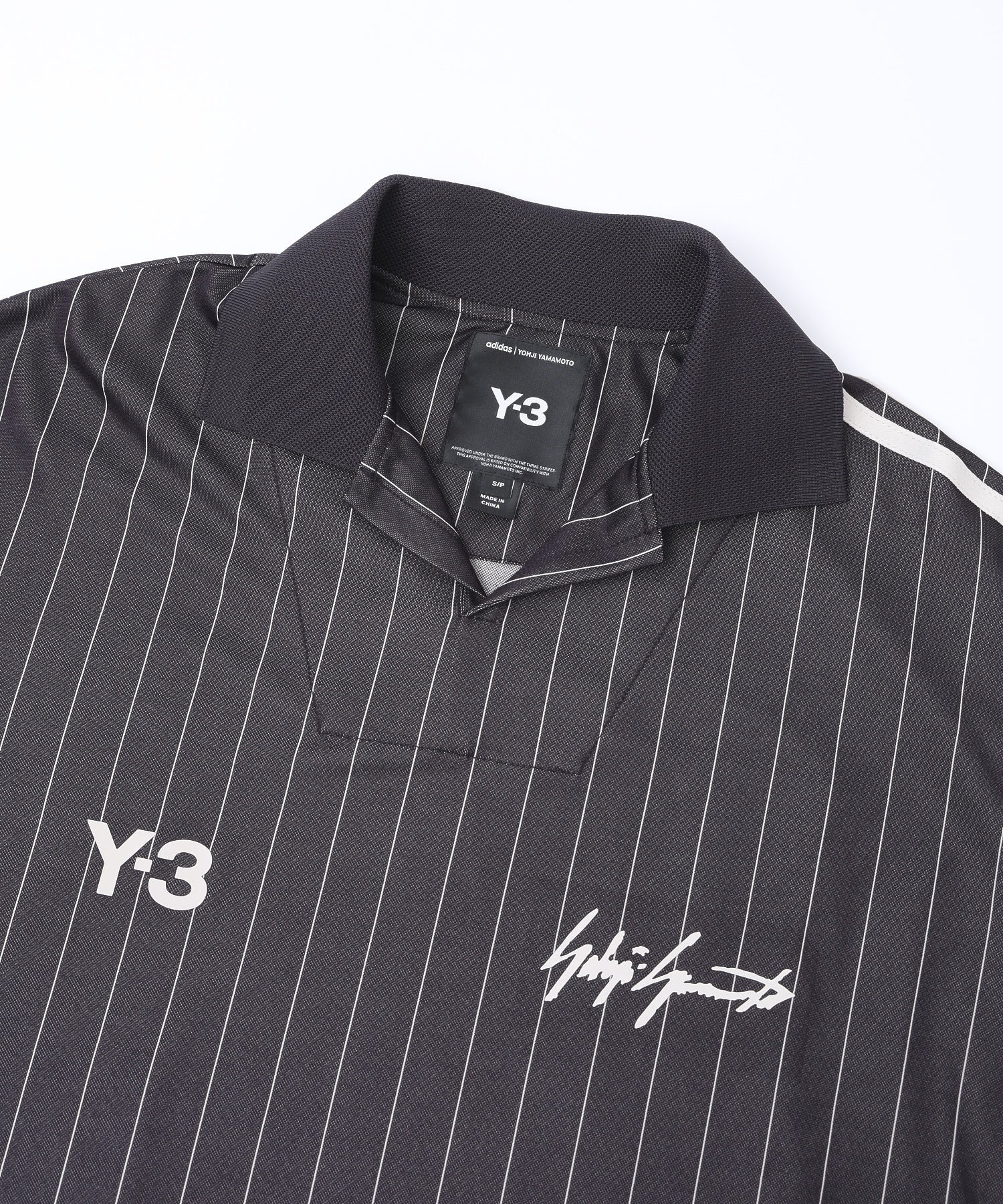 Y-3/ワイスリー/ELITE 5 LS FTBL BLACK KS7574