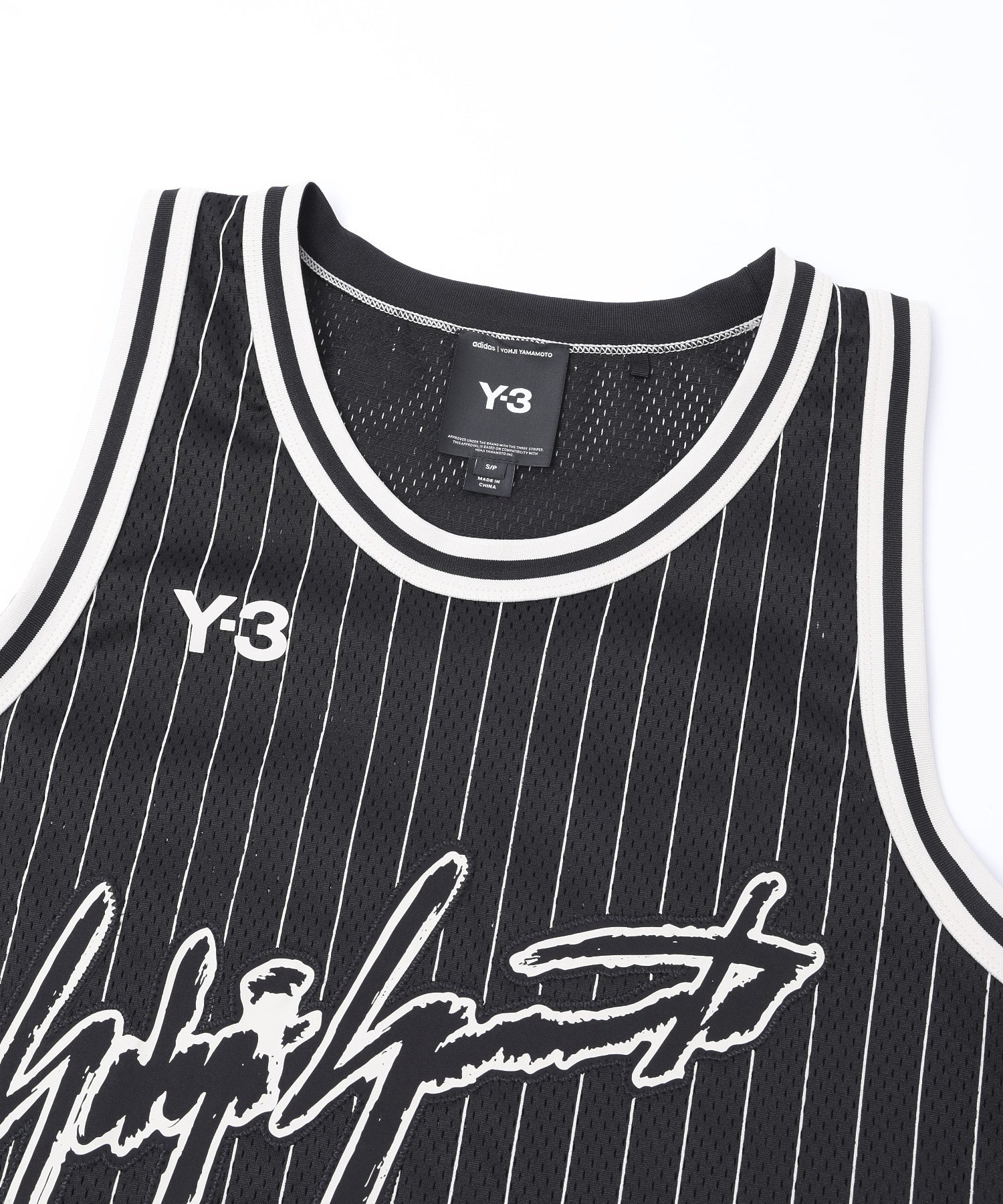Y-3/ワイスリー/ELITE 5 BBALL J BLACK KS7641