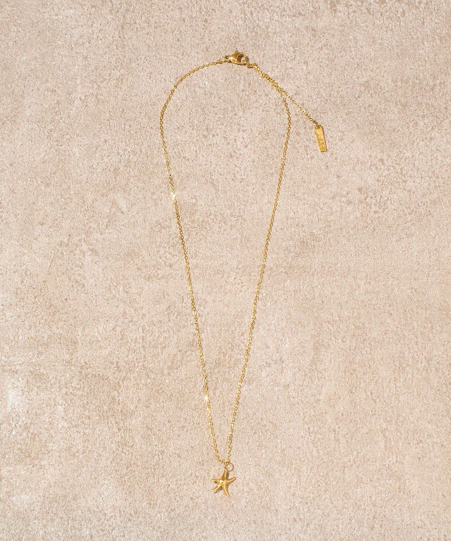 SOAC/Star Fish Necklace