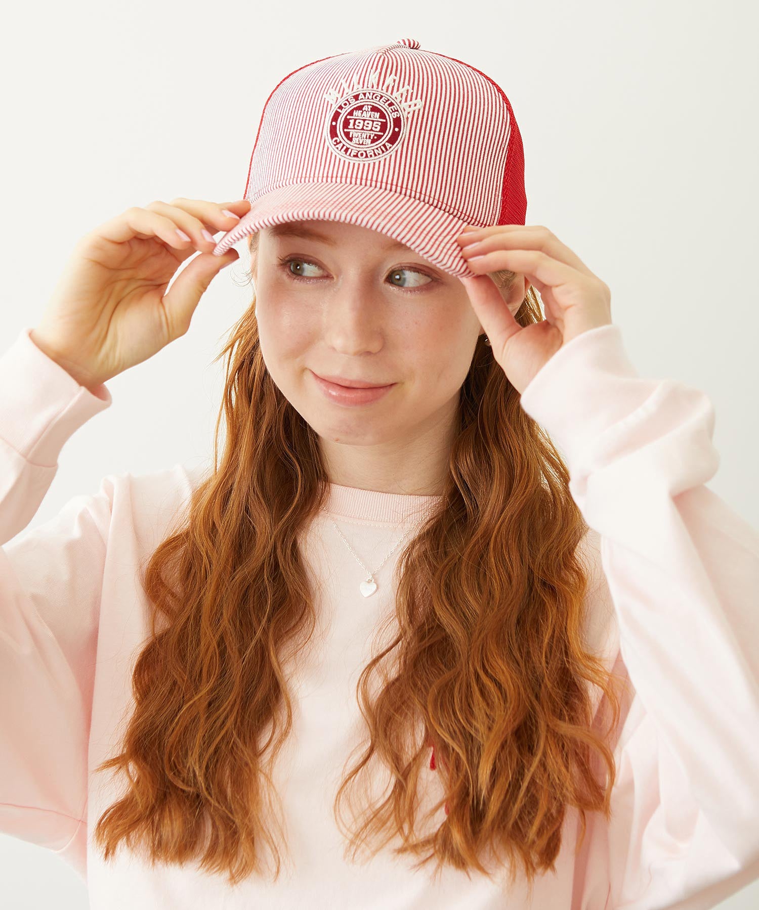 HICKORY CIRCLE LOGO CAP