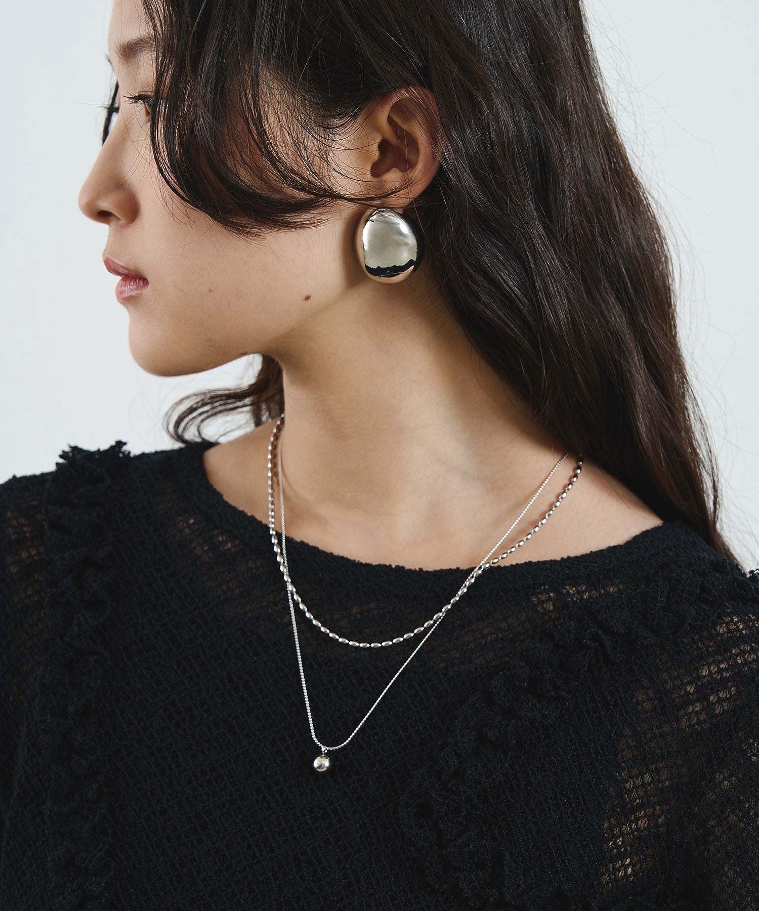 DOUBLE NECKLACE