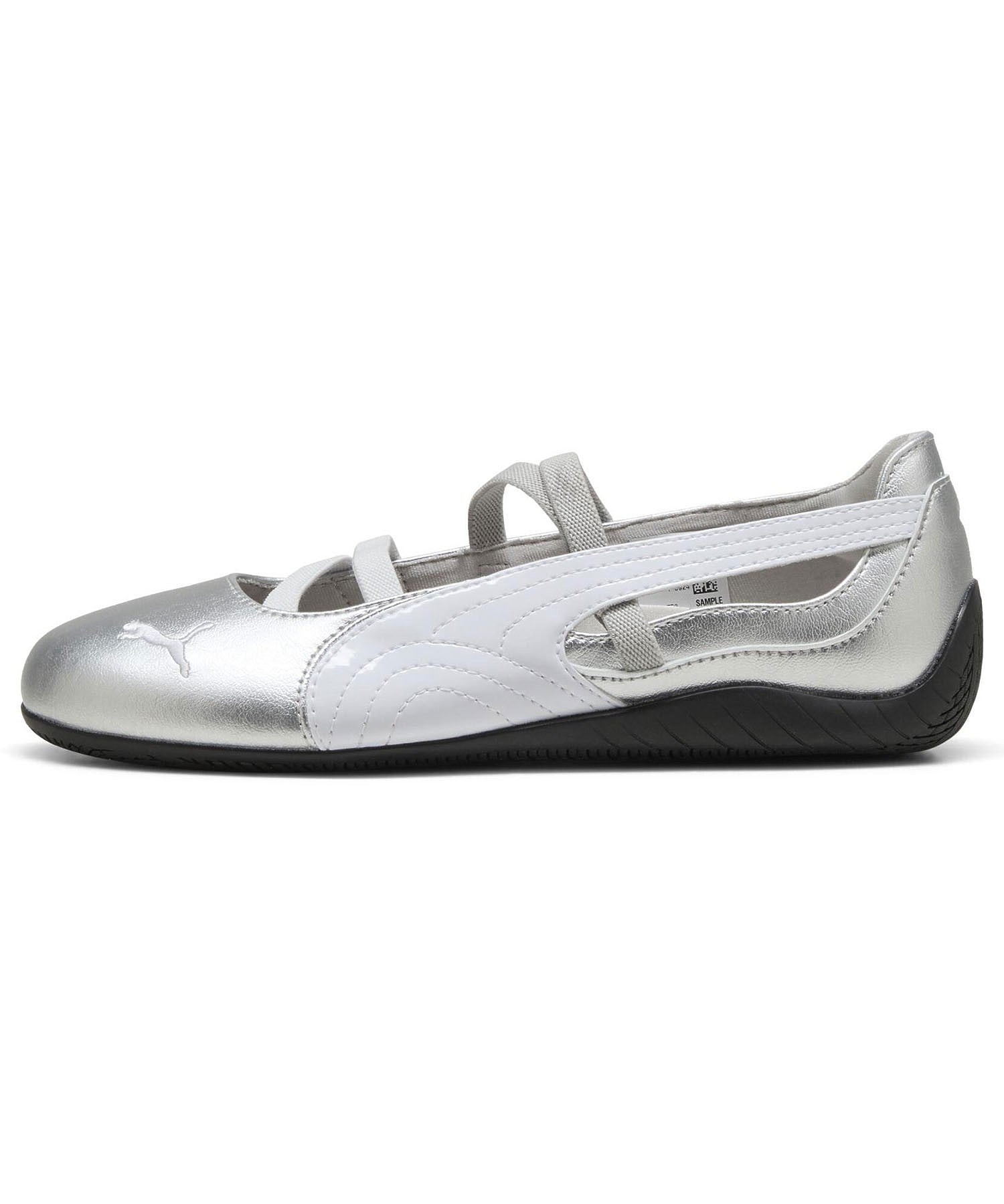PUMA/SPEEDCAT BALLET MATALLIC WMS