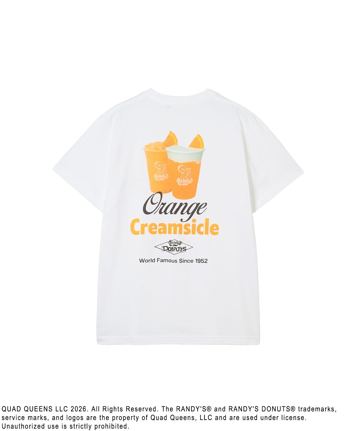 GOOD ROCK SPEED/RANDYS DONUTS TSHIRT