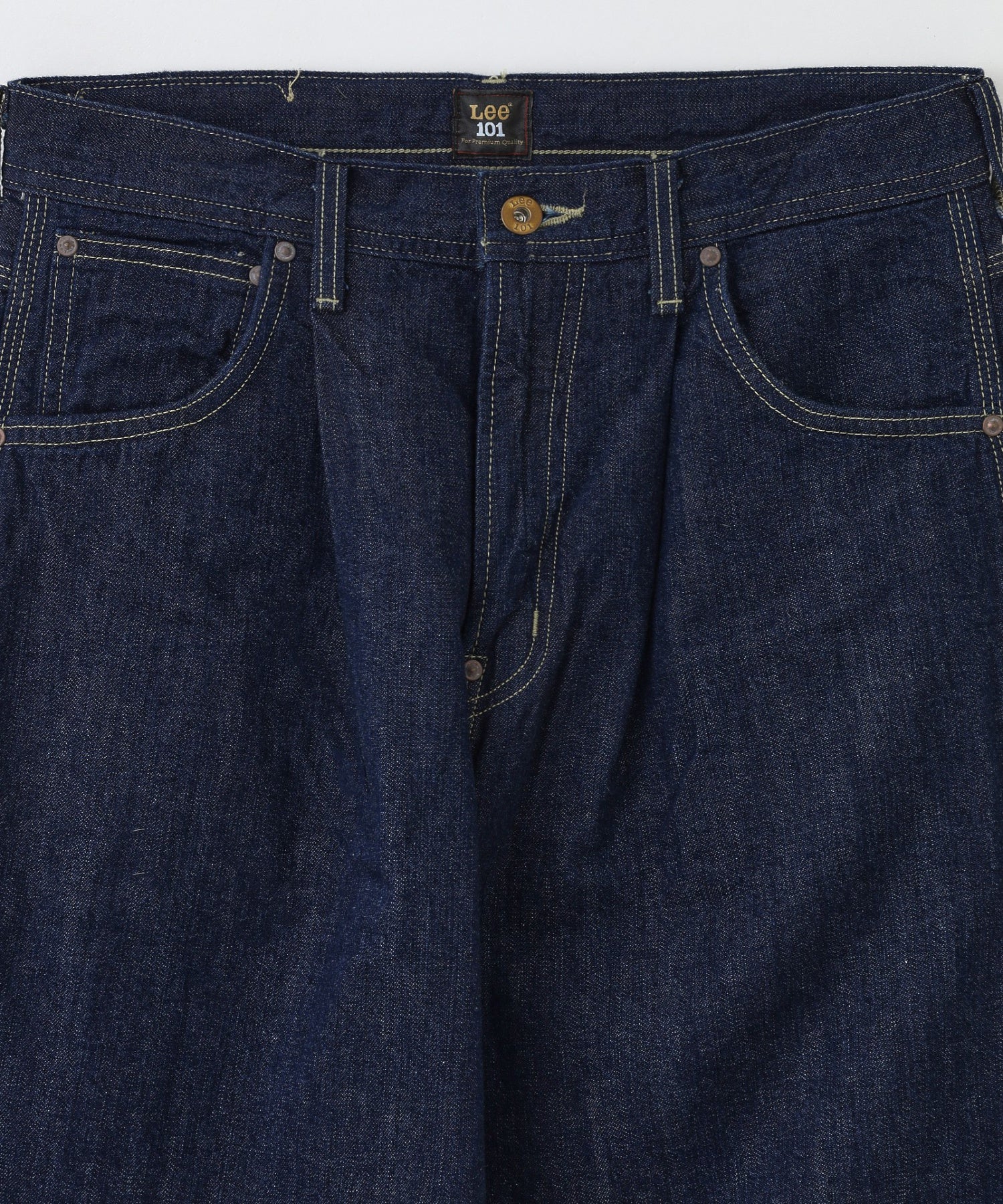 Lee/リー/WMNS RIDERS 101 WIDEPANTS LL1018-100