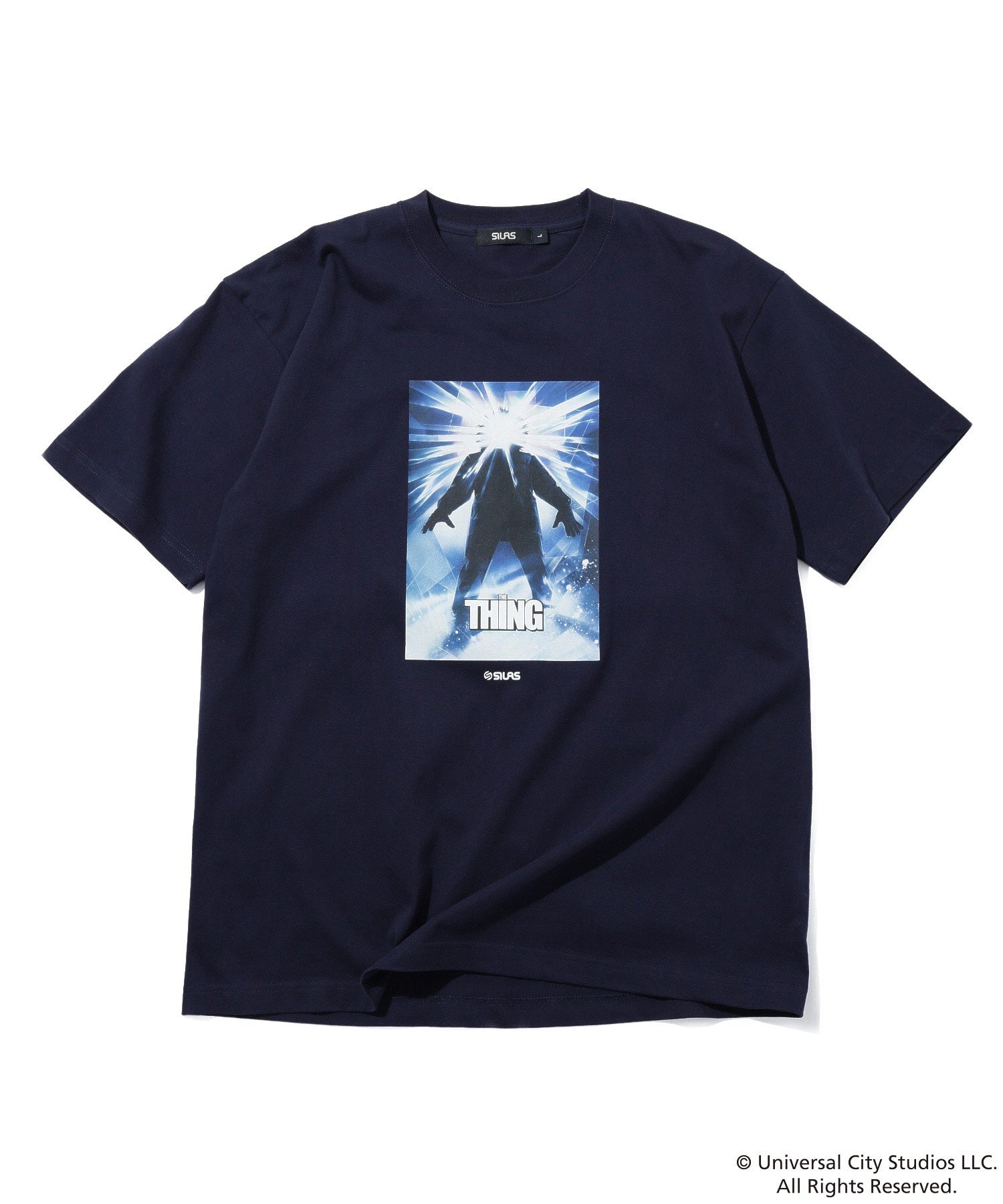 THE THING / S/S TEE