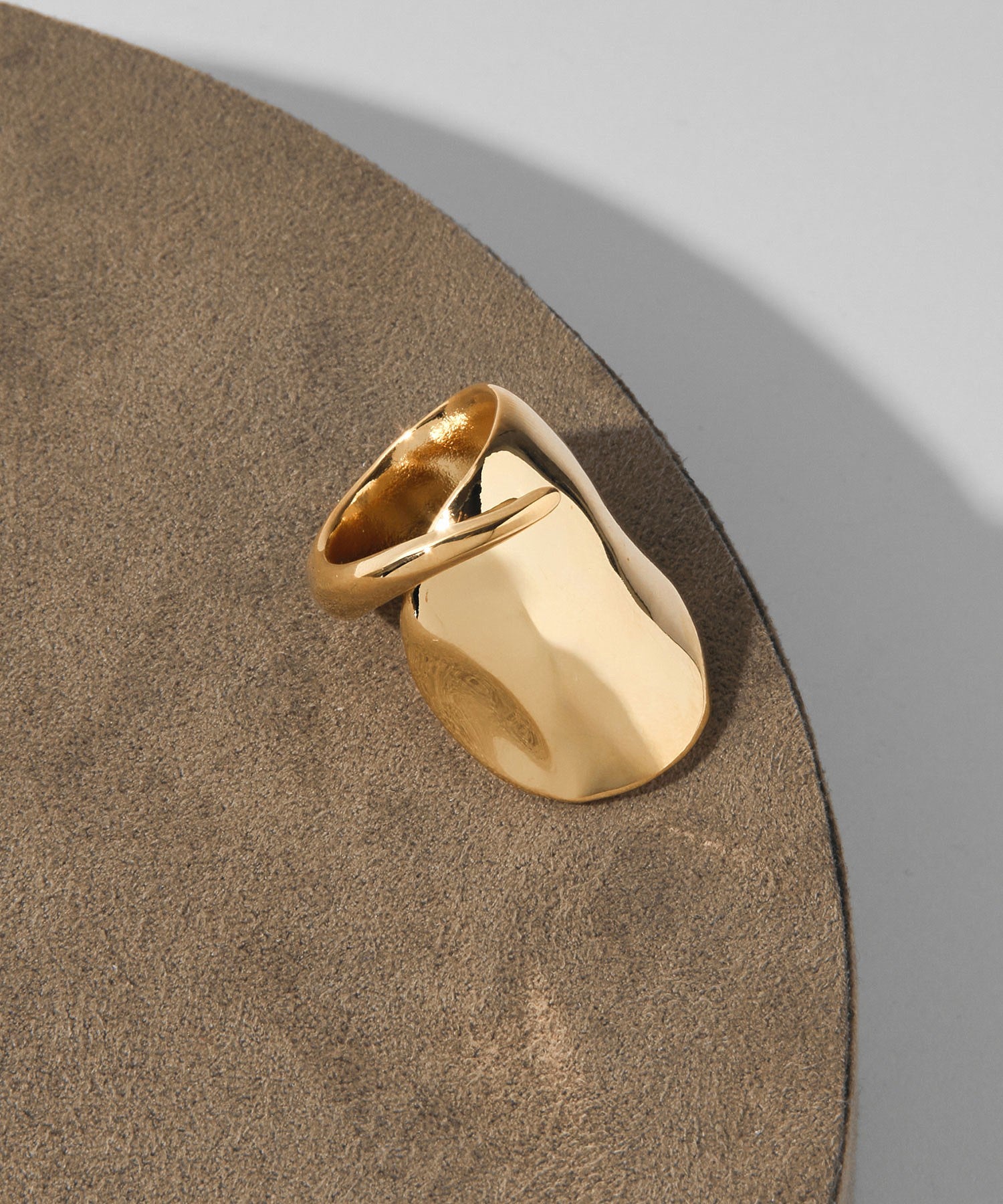 loni/BENJAMIN ASYMMETRY RING