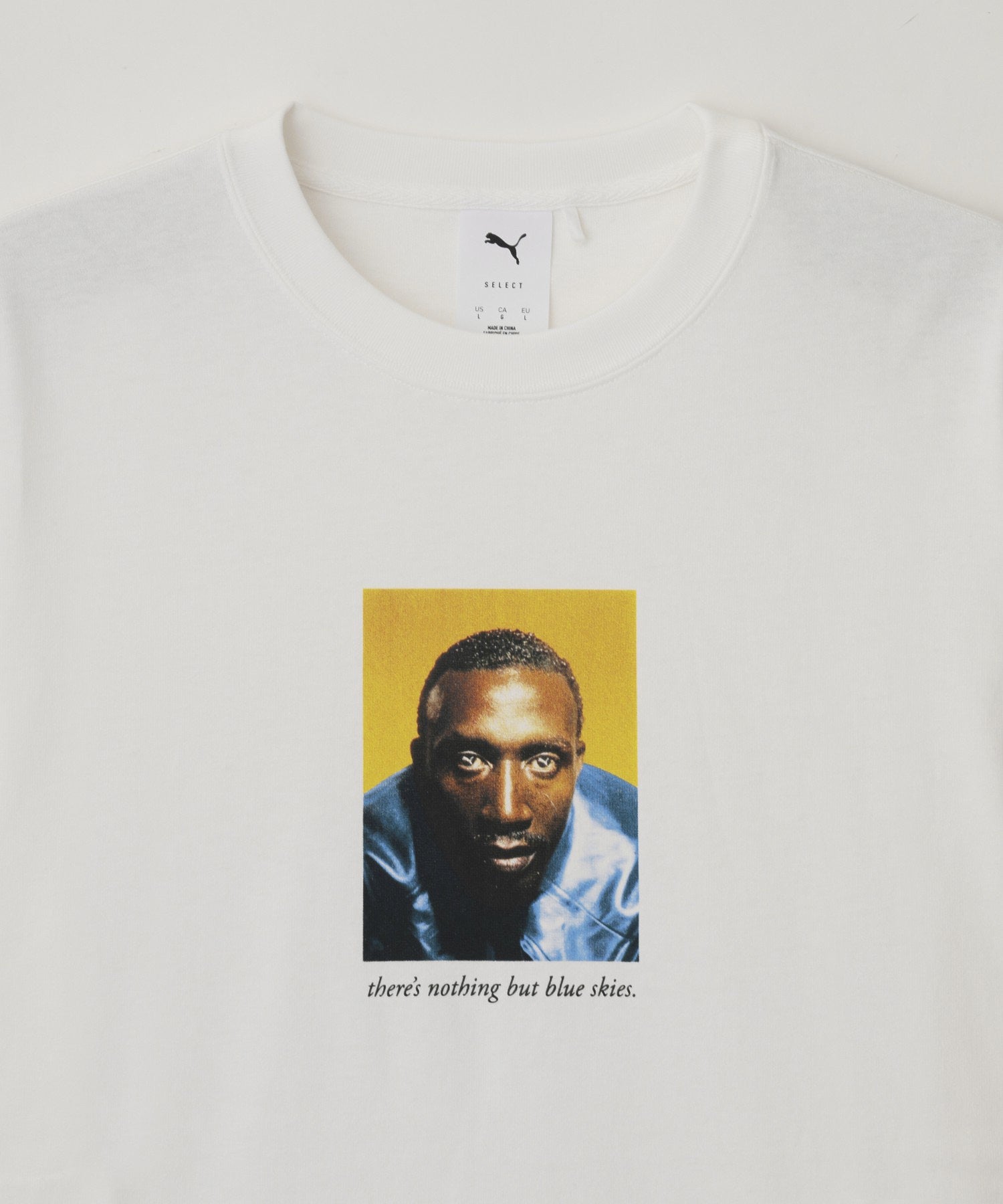 PUMA/プーマ/GRAPHICS PHOTO TEE 630954