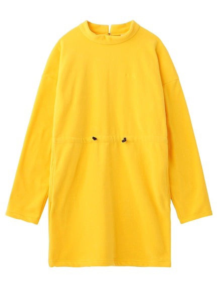 FLEECE DRESS X-girl
