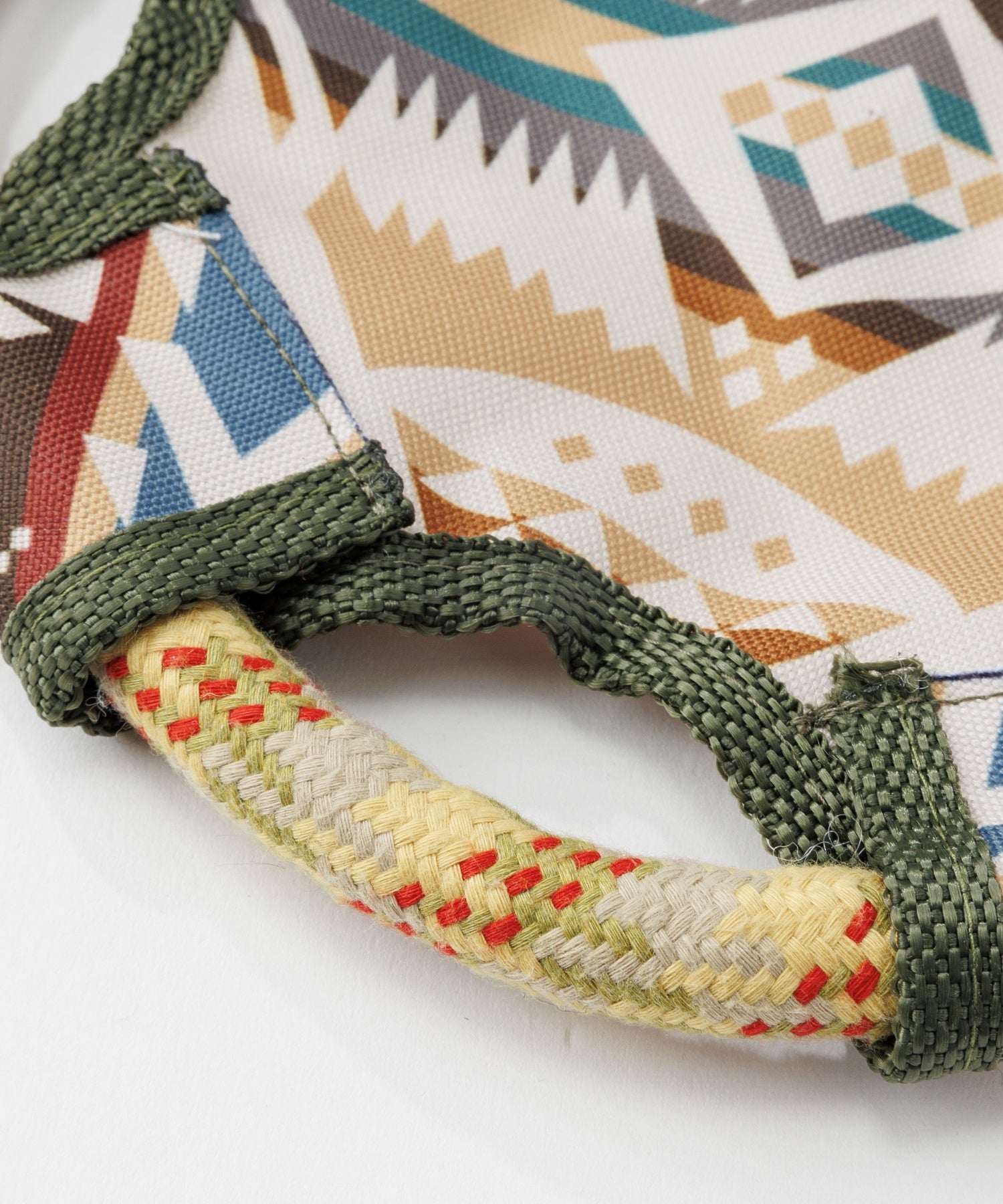 【PENDLETON】Flying Disc Rope Toy