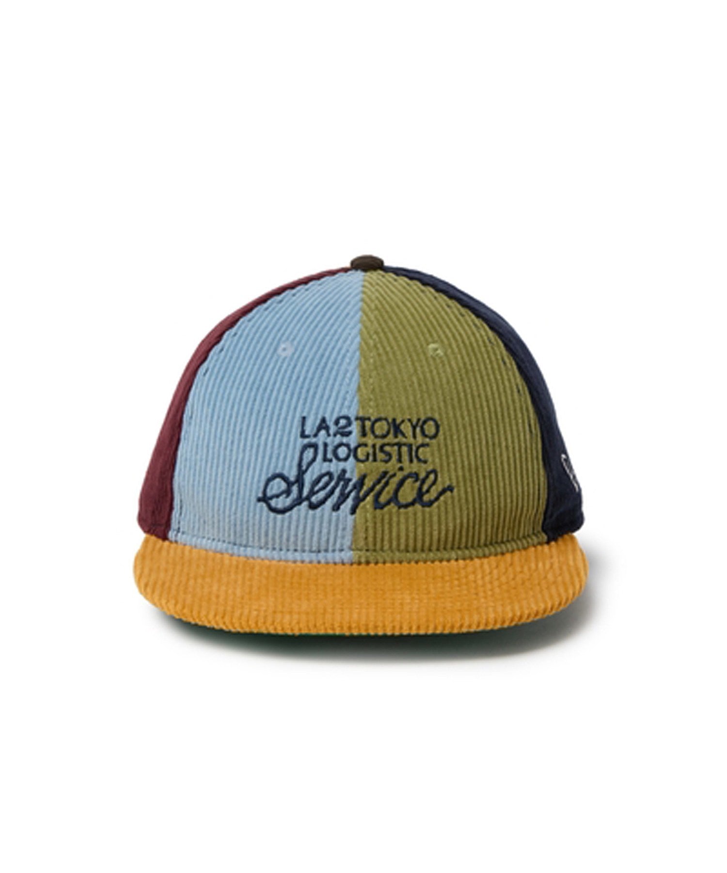 【NEWERA】RC 9FIFTY Flat Visor Sean Wotherspoon 8W CORDUROY 15156295