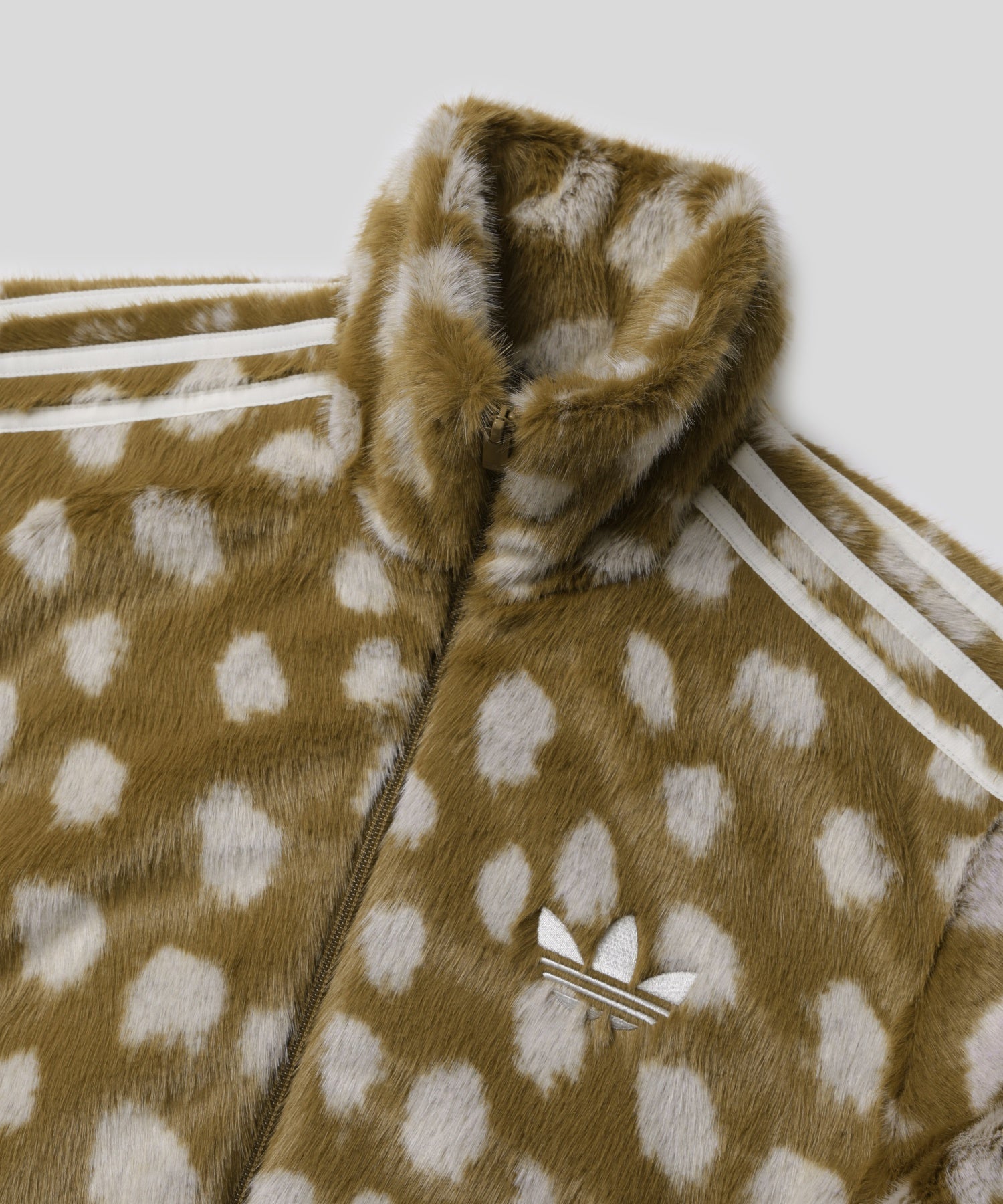 adidas/アディダス/W ANIMAL PRINT FIREBIRD JACKET DD808