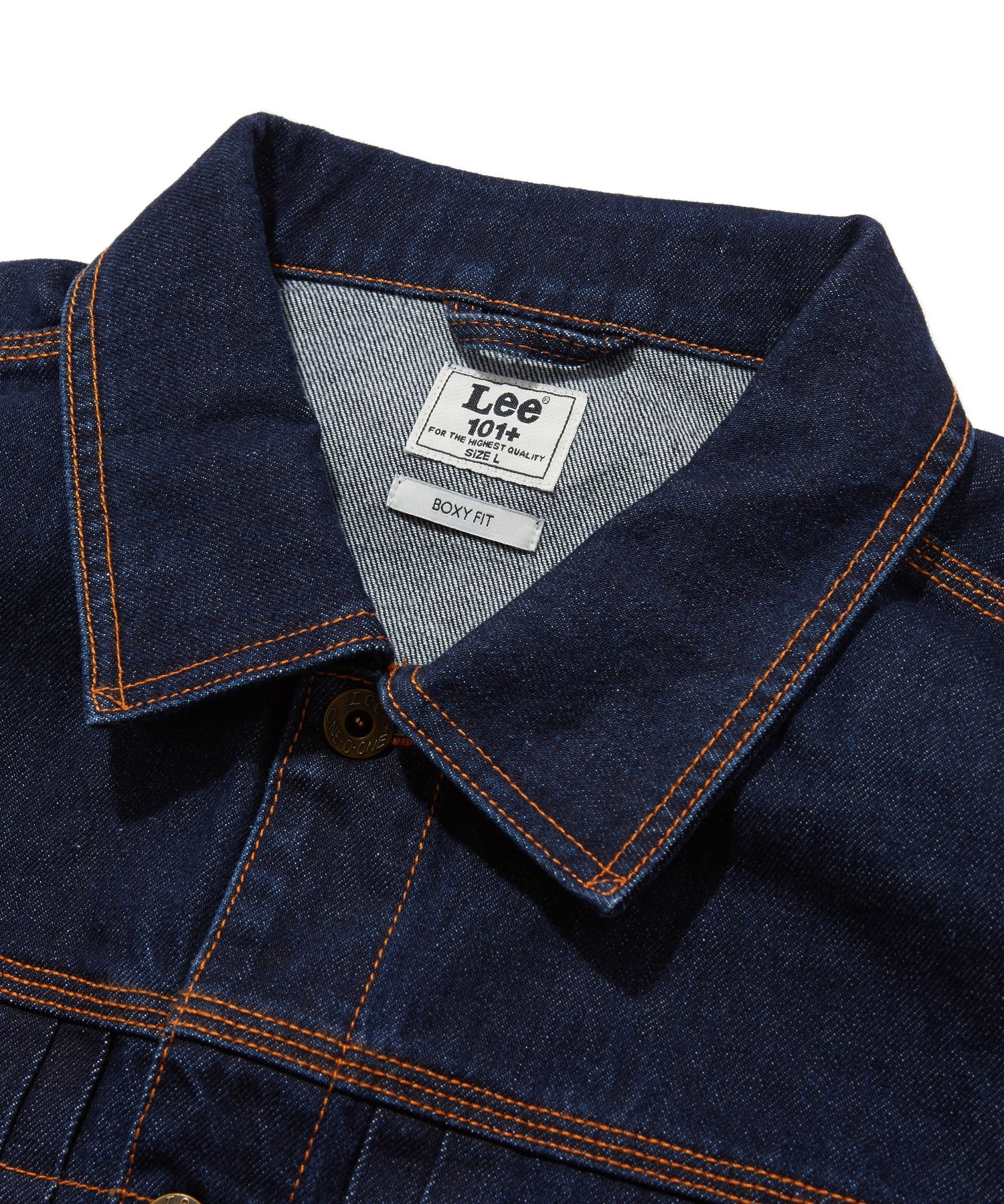 HAZE x LEE 101 COWBOY JACKET calif-ART