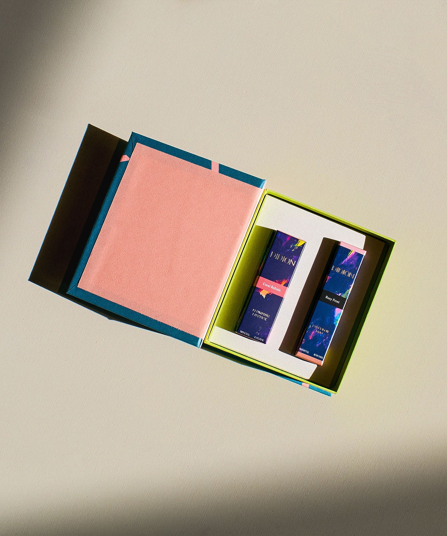 DIDION/ROSE BUD Edition Box
