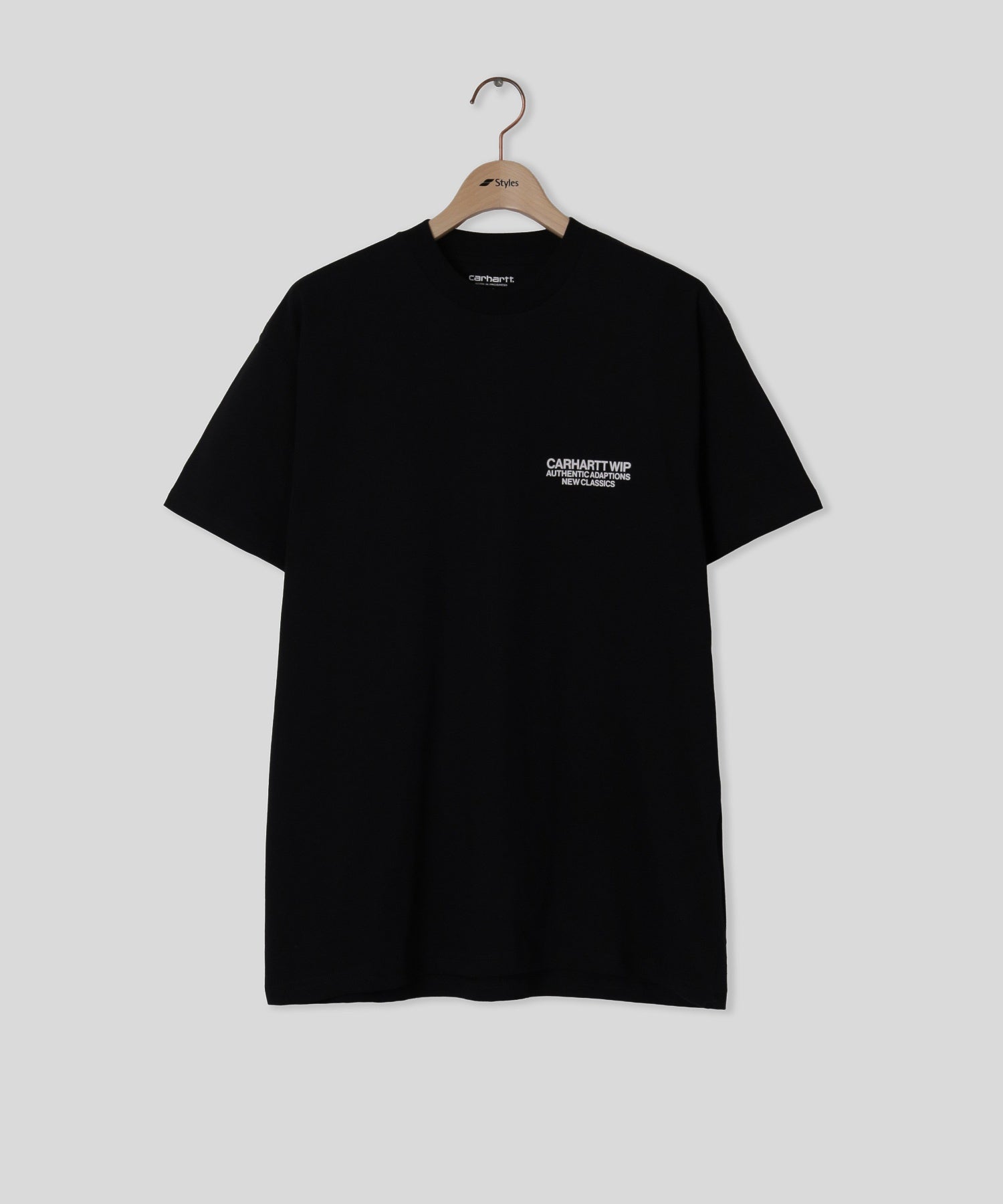 CARHARTT/カーハート/WIP S/S SEAN HAMILTON 03 T-SHIRT I036270