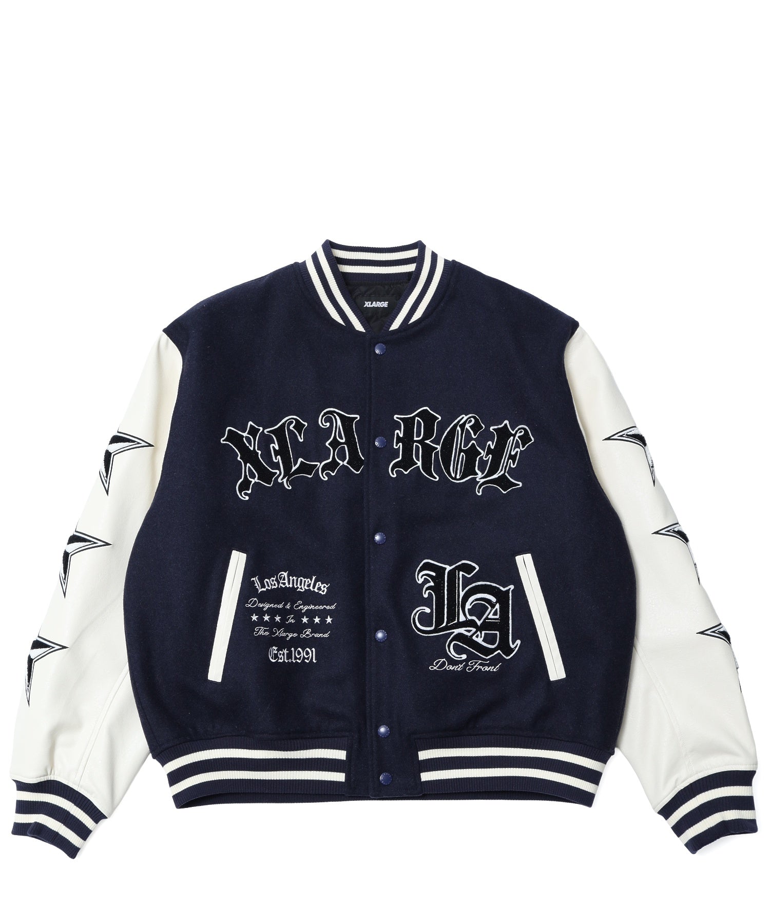 VARSITY JACKET