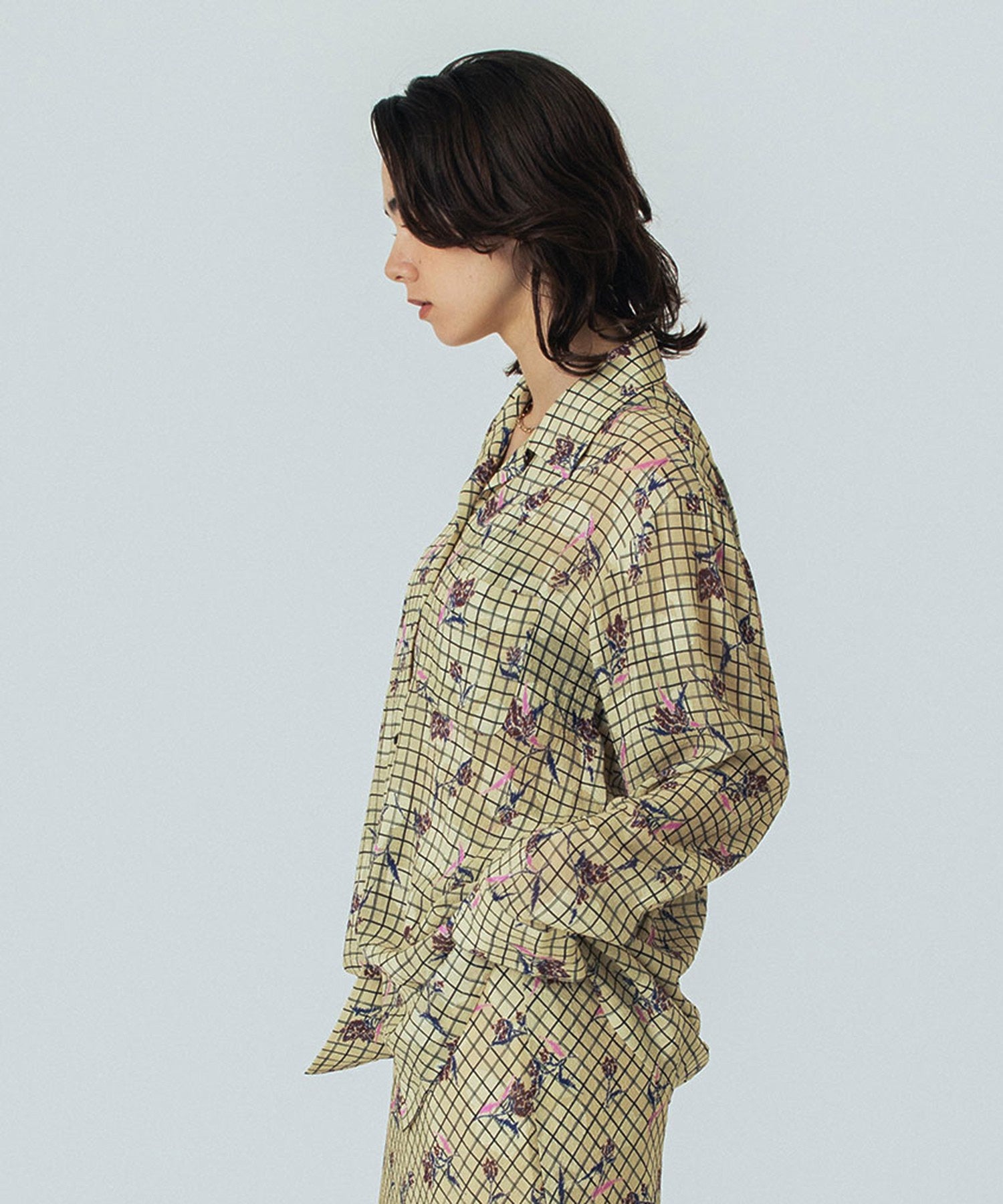 model:172cm 着用サイズ:ONE SIZE