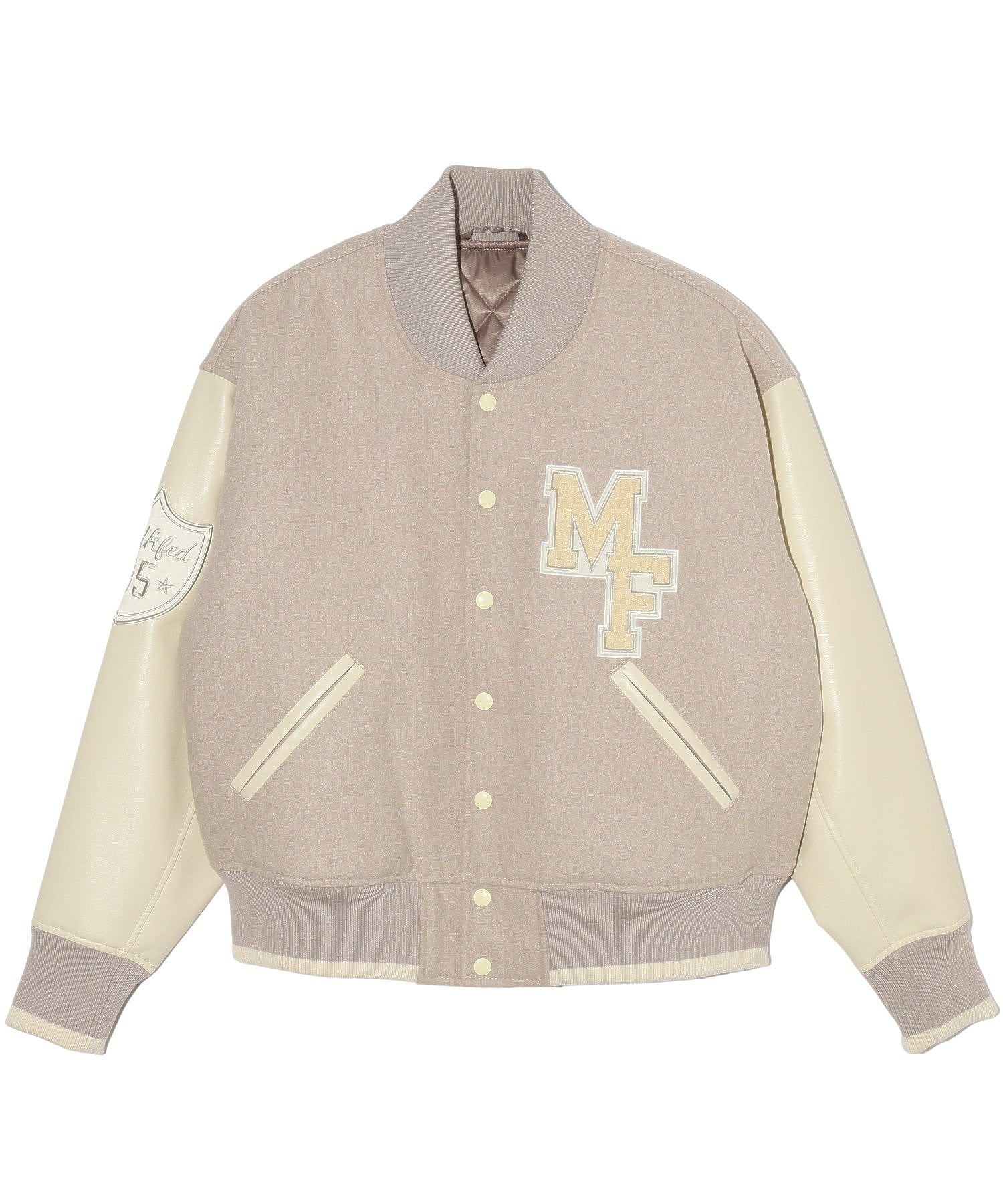 VARSITY JACKET MILKFED.