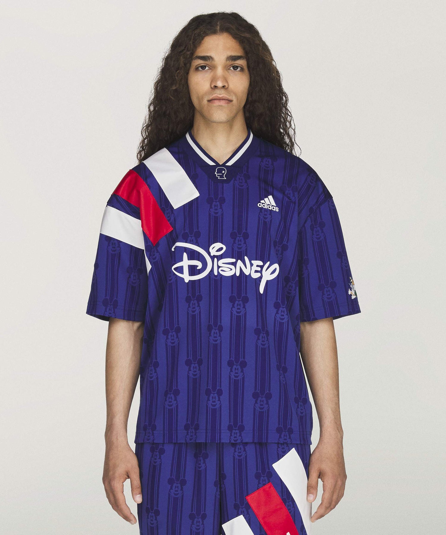 adidas/アディダス/BD DISNEY FB JERSEY KR5194