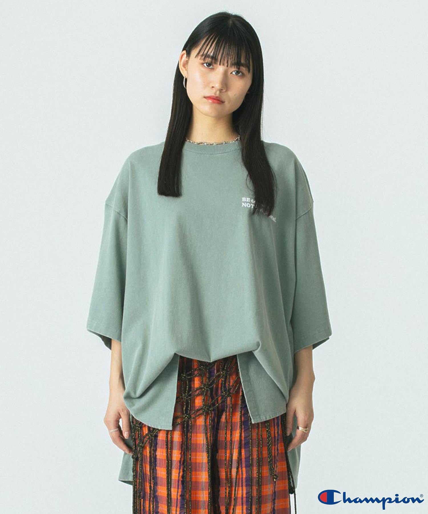 model:167cm 着用サイズ:ONE SIZE