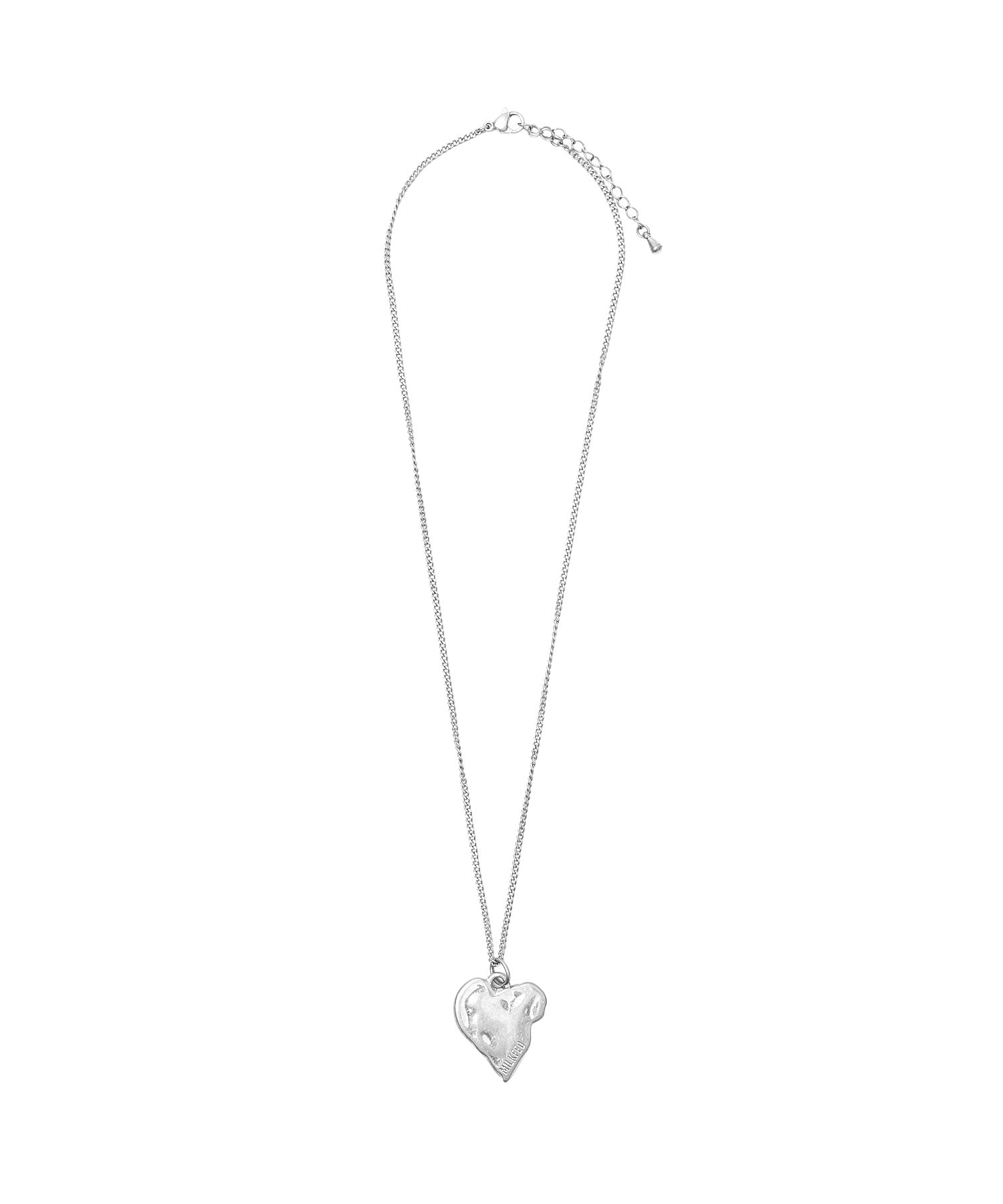 NUANCE HEART NECKLACE