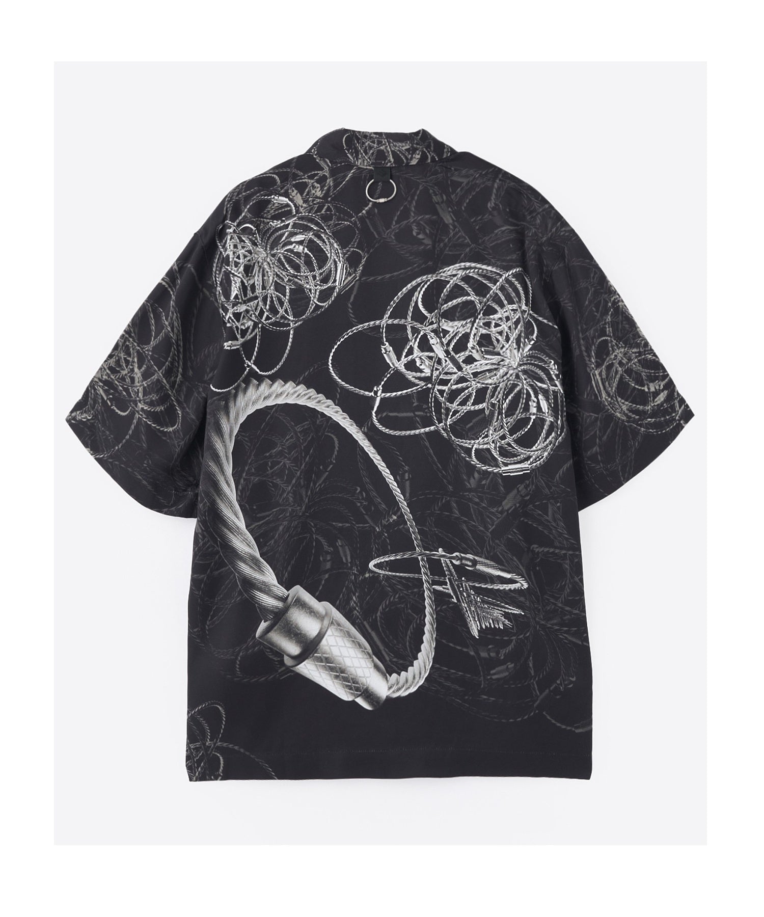 PACE/ペース/STEEL CABLE CUBAN COLLAR SHIRT PF0034B