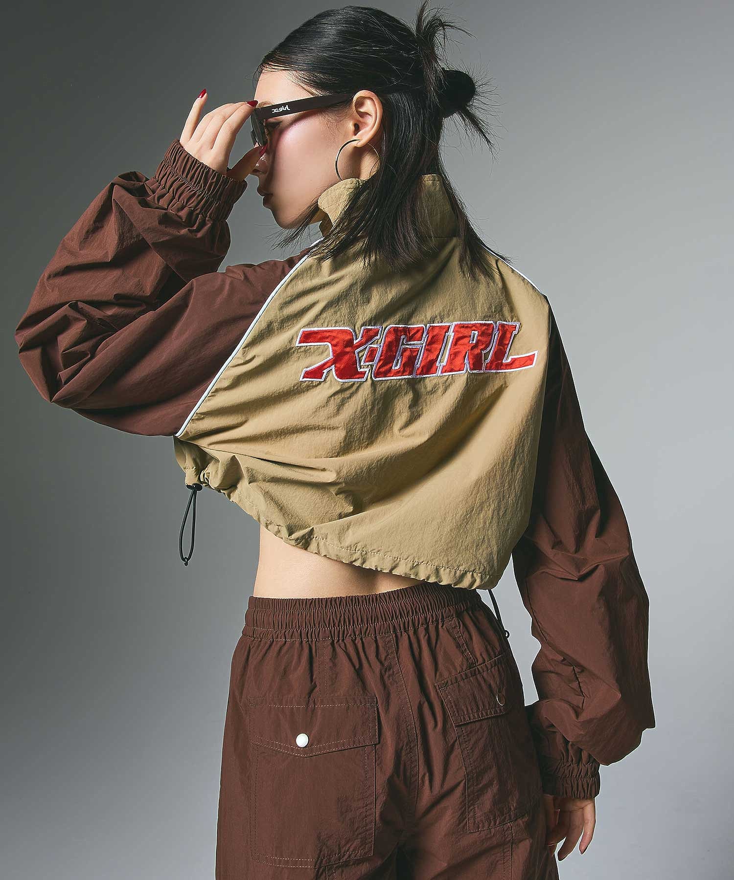 3WAY TRACK JACKET