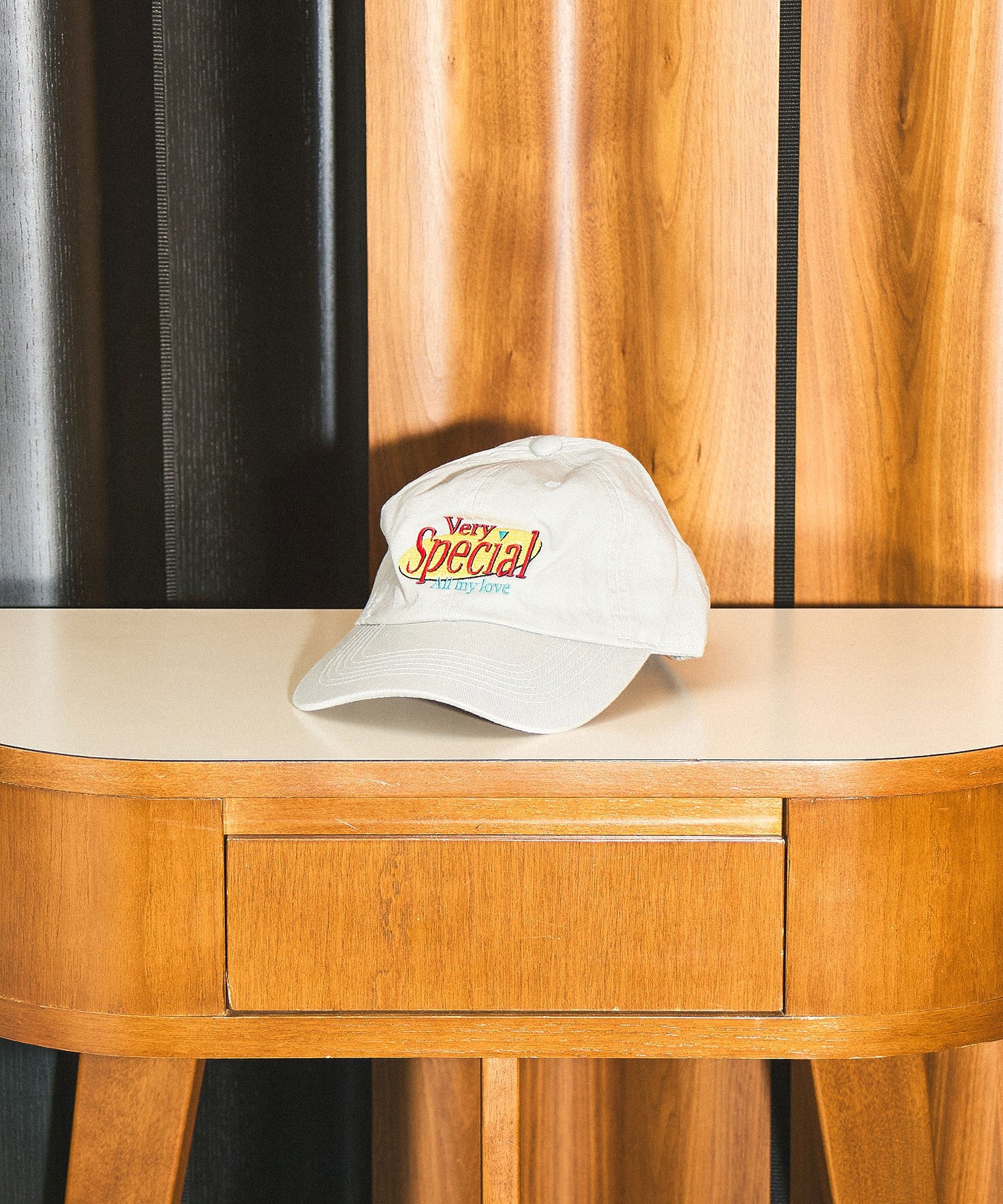 INFIELDER DESIGN/EMB CAP