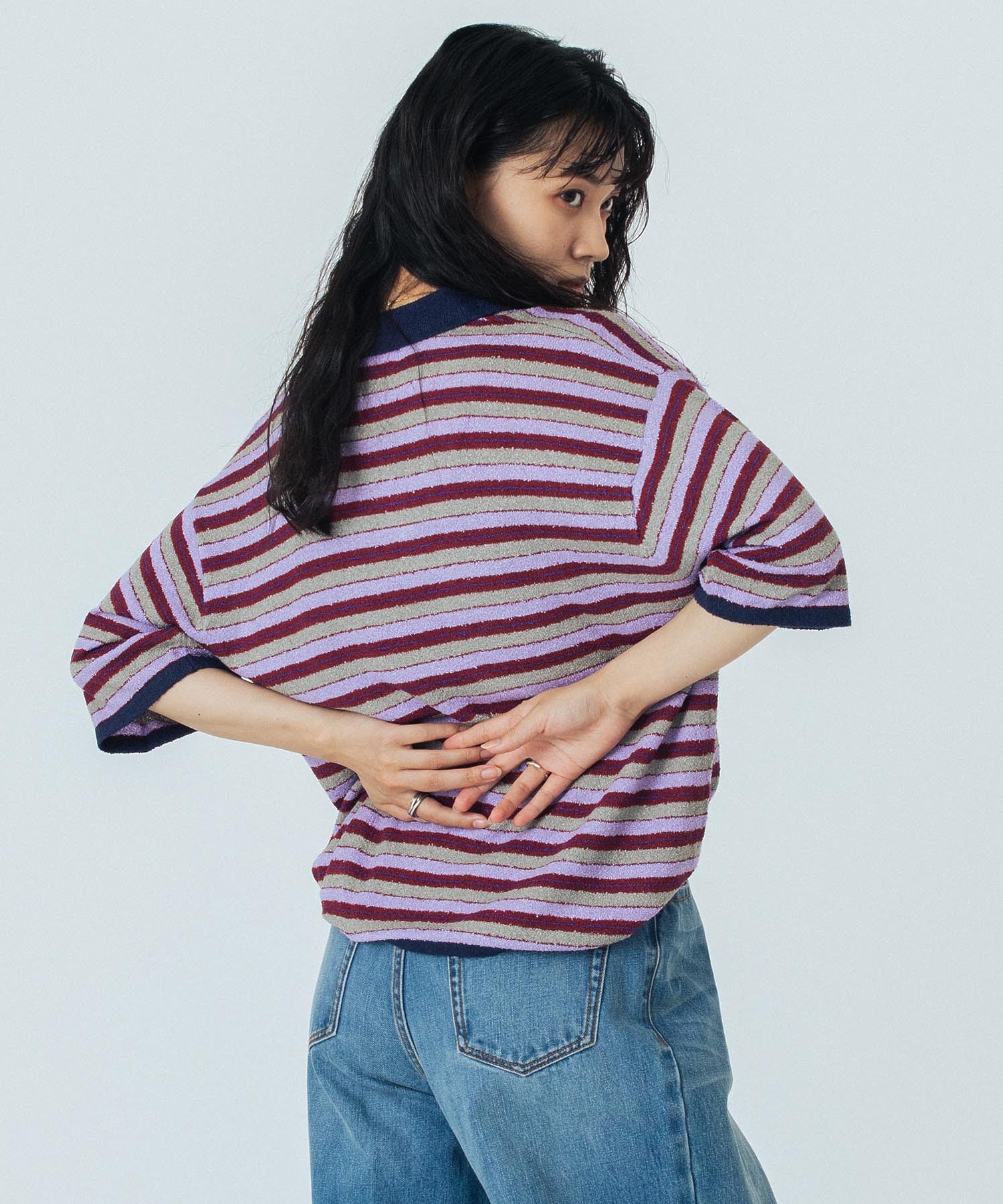 model:167cm 着用サイズ:ONE SIZE